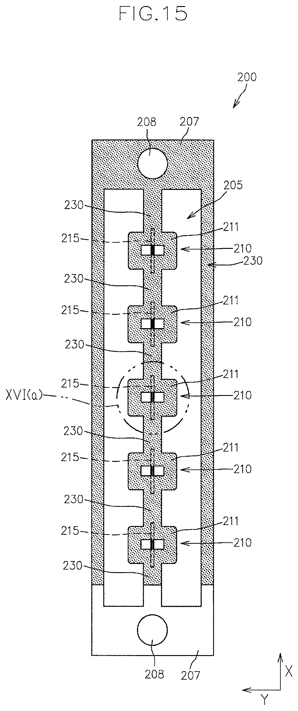 Patent US12106869 Figure 15 – Busbar assembly and method for manufacturing the same