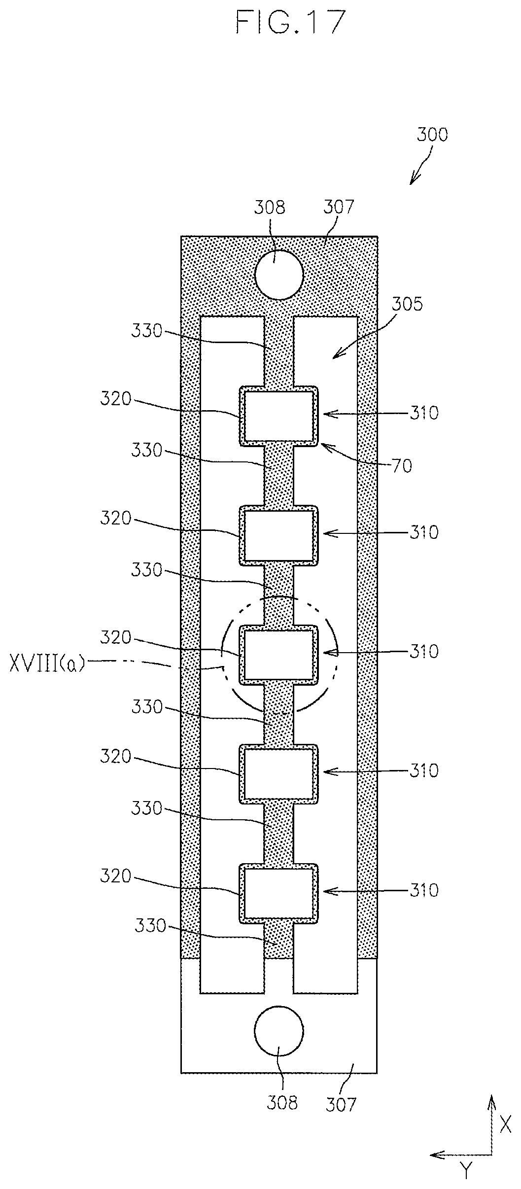 Patent US12106869 Figure 17 – Busbar assembly and method for manufacturing the same