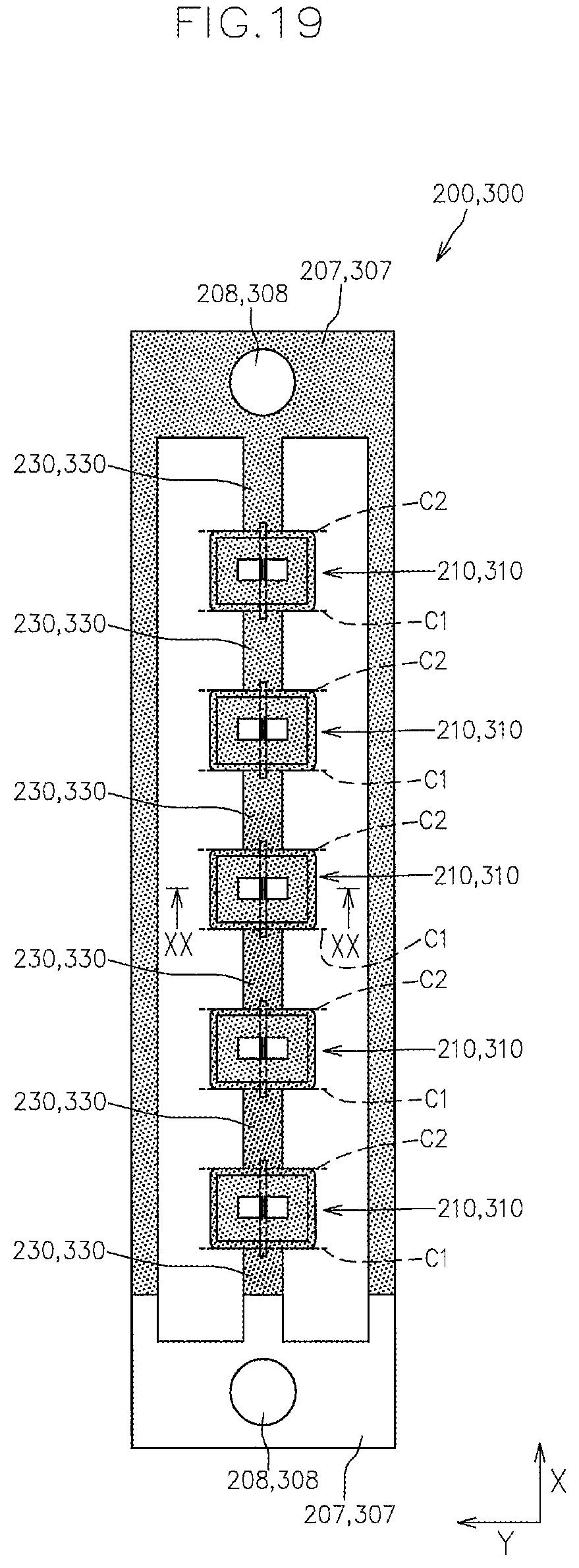 Patent US12106869 Figure 19 – Busbar assembly and method for manufacturing the same