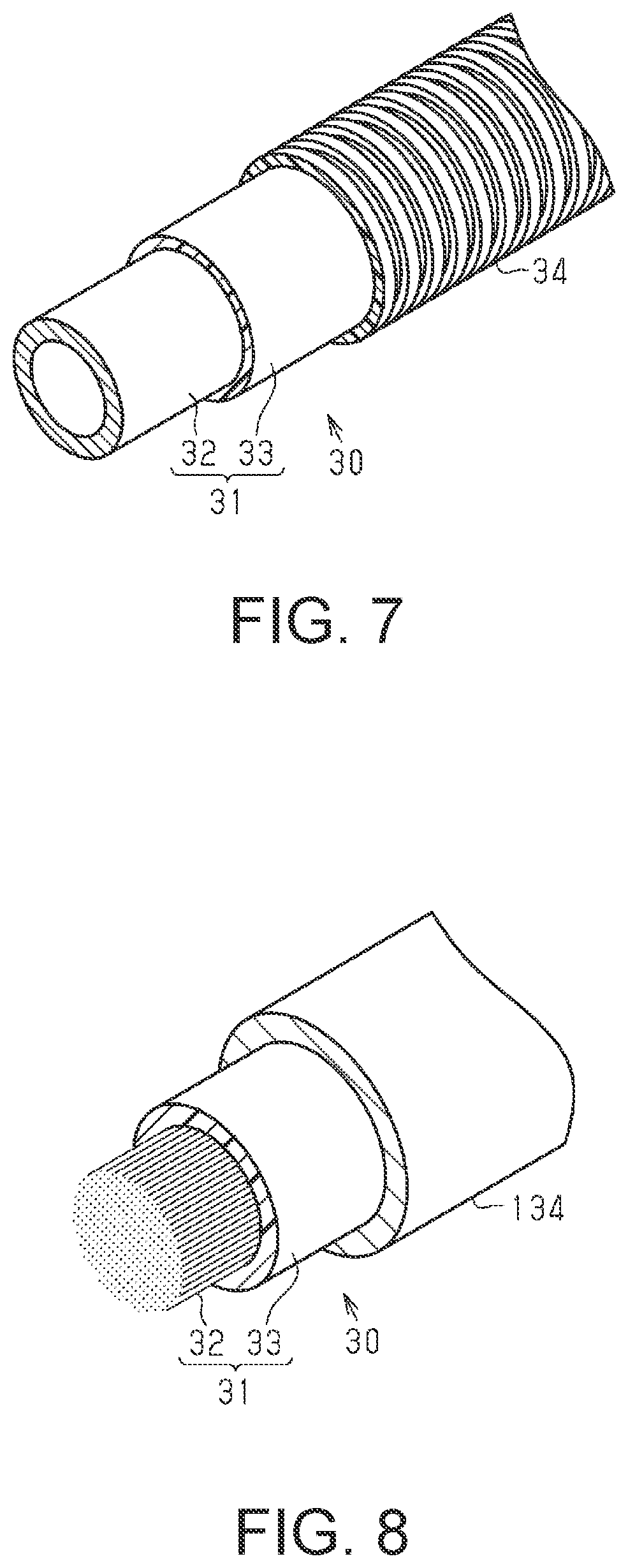 Patent US12106871 Figure 4 – Wire harness