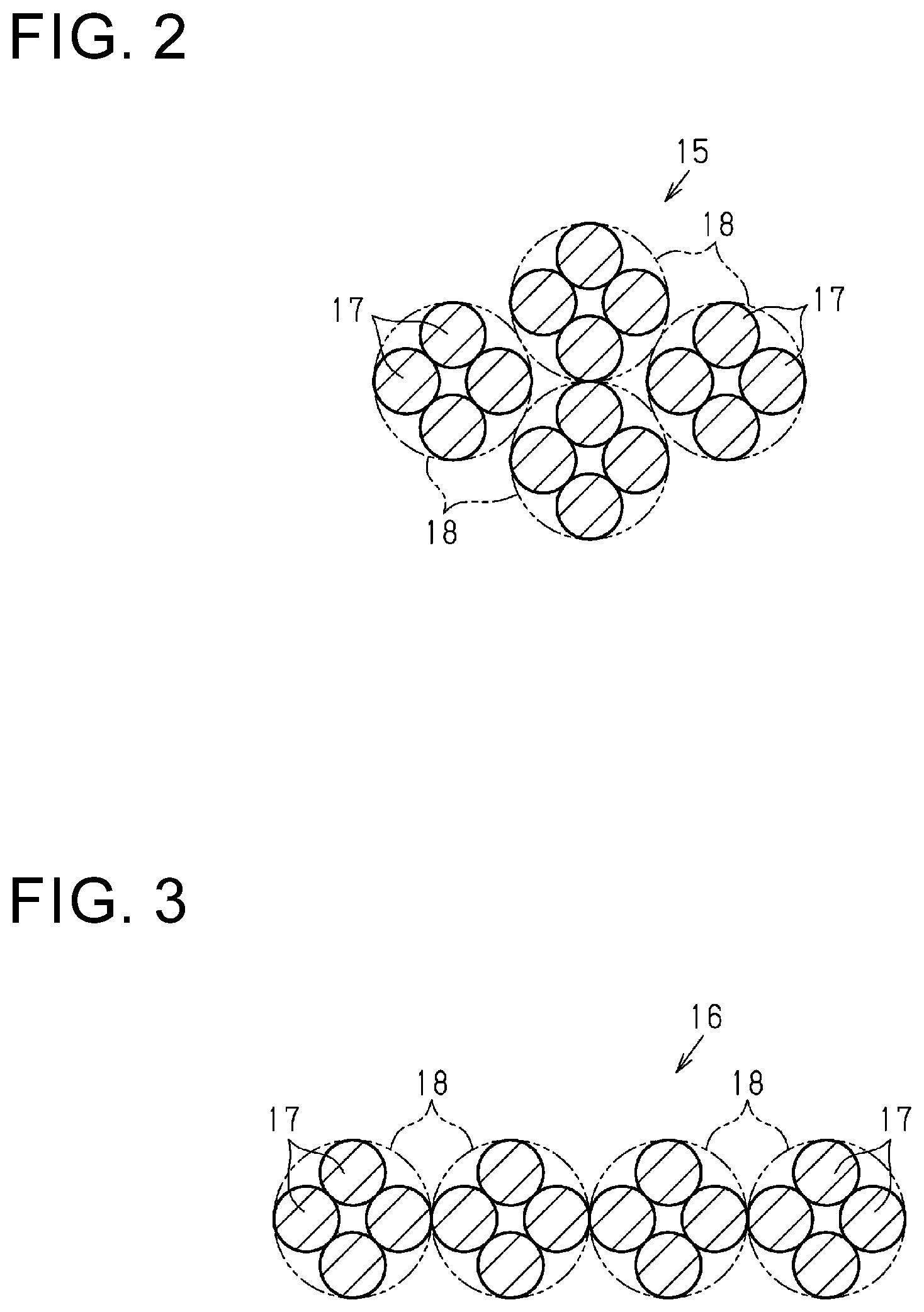 Patent US12106875 Figure 2 – Wire harness