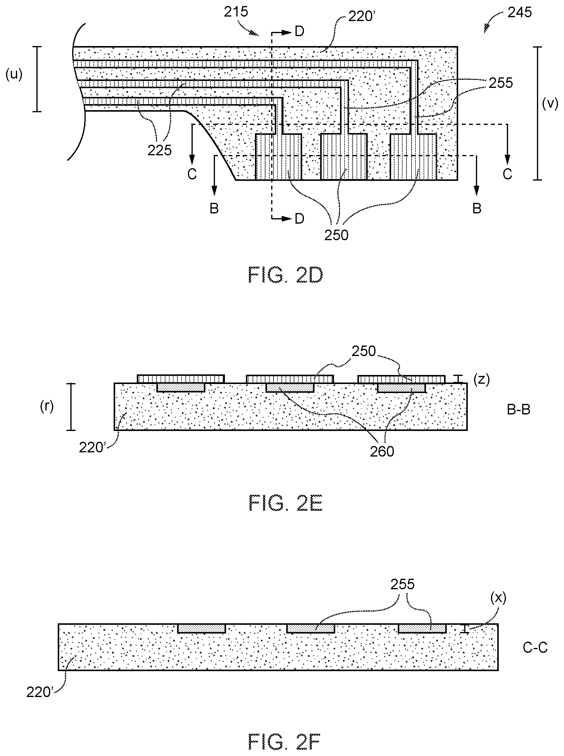 Patent US12106876 Figure 4 – Monolithic lead assembly and methods of microfabricating a monolithic lead assembly