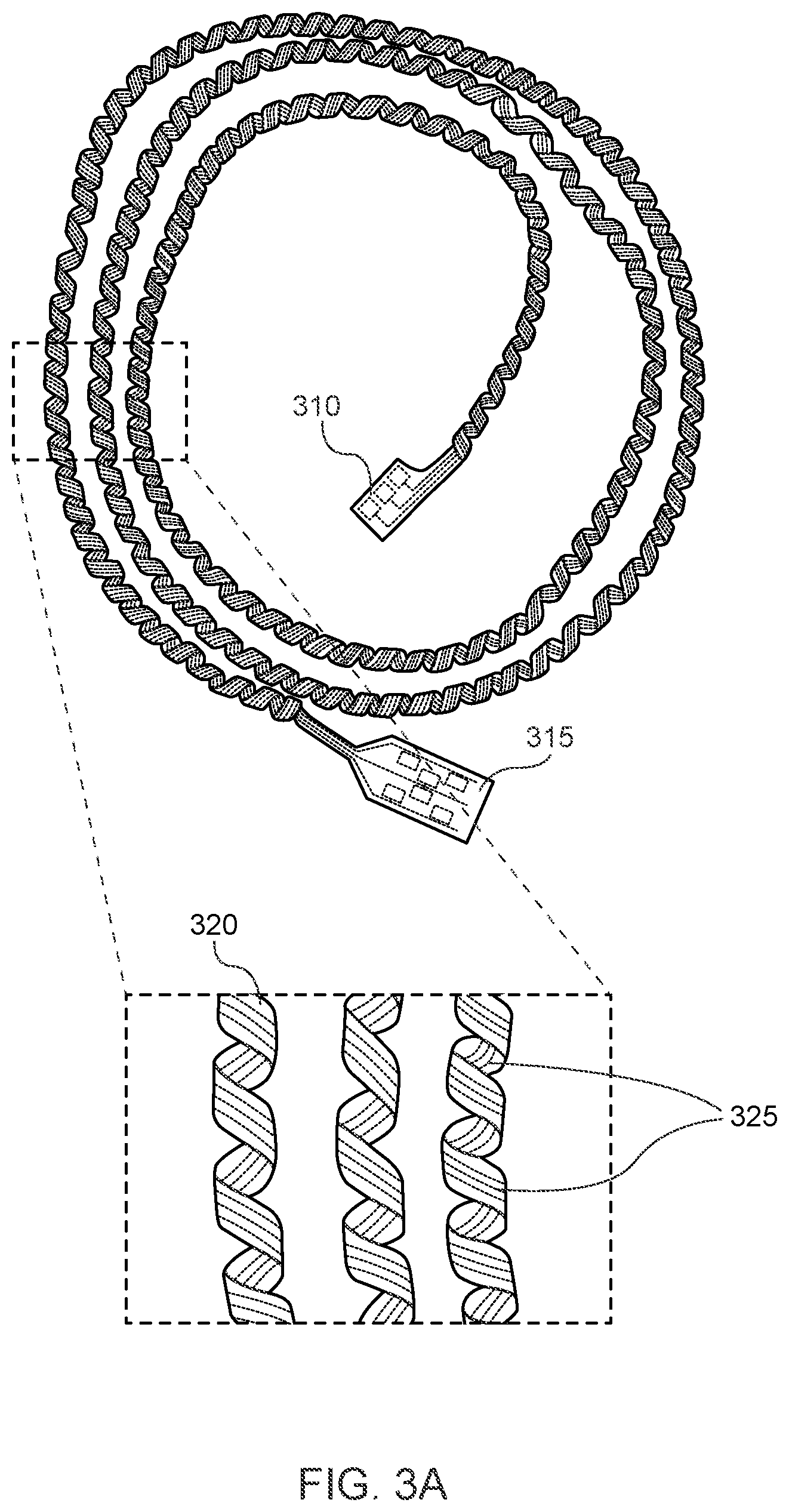 Patent US12106876 Figure 6 – Monolithic lead assembly and methods of microfabricating a monolithic lead assembly