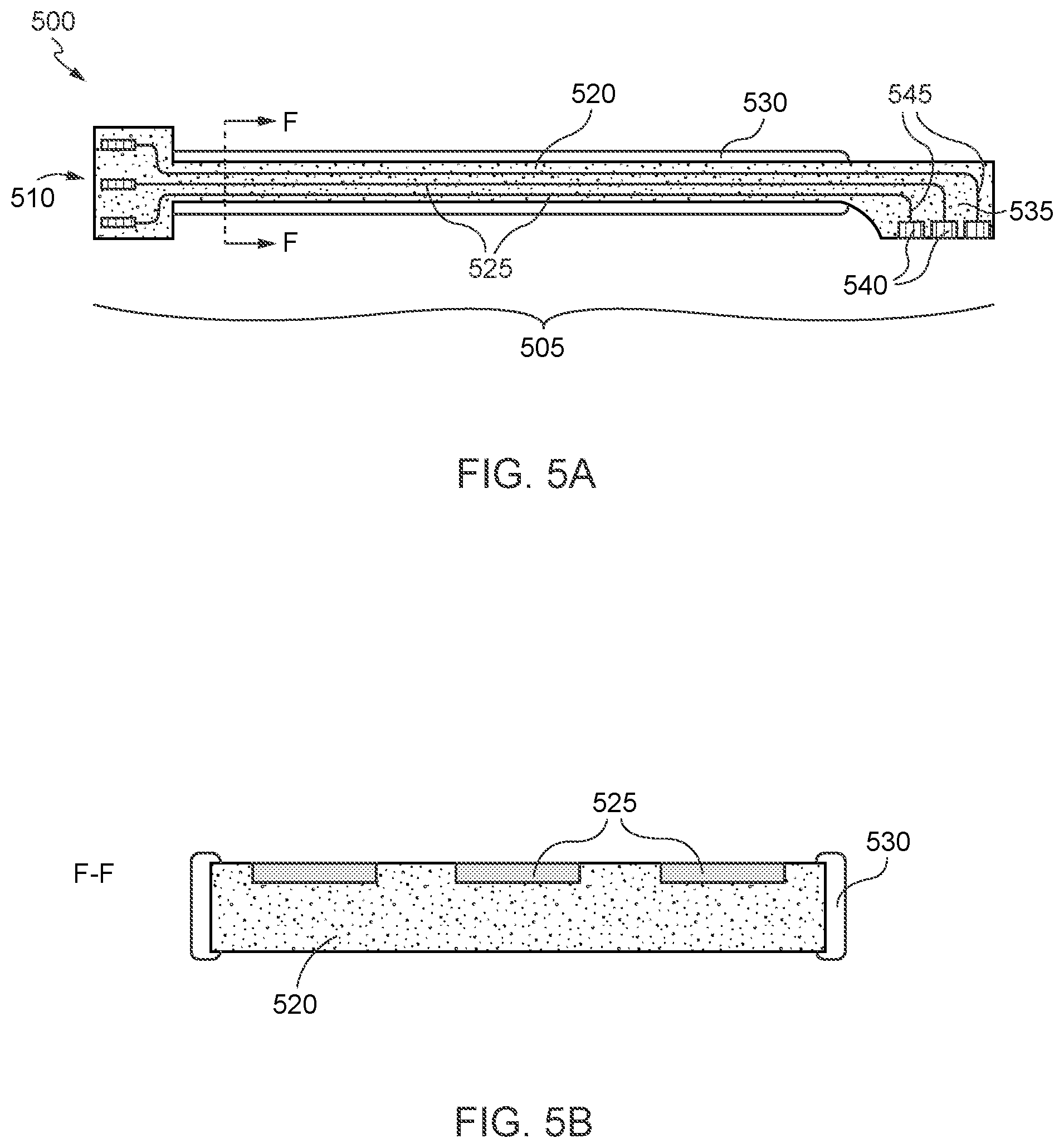 Patent US12106876 Figure 10 – Monolithic lead assembly and methods of microfabricating a monolithic lead assembly