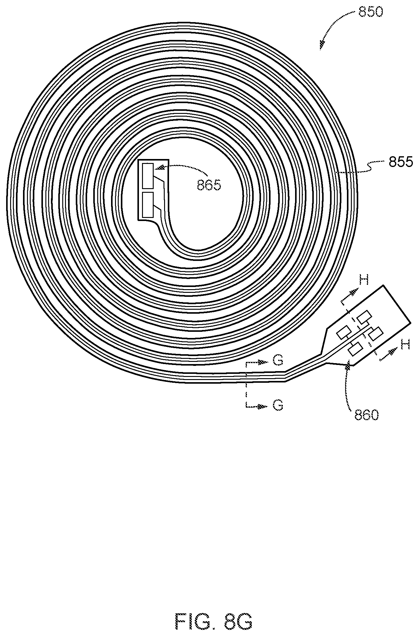Patent US12106876 Figure 15 – Monolithic lead assembly and methods of microfabricating a monolithic lead assembly