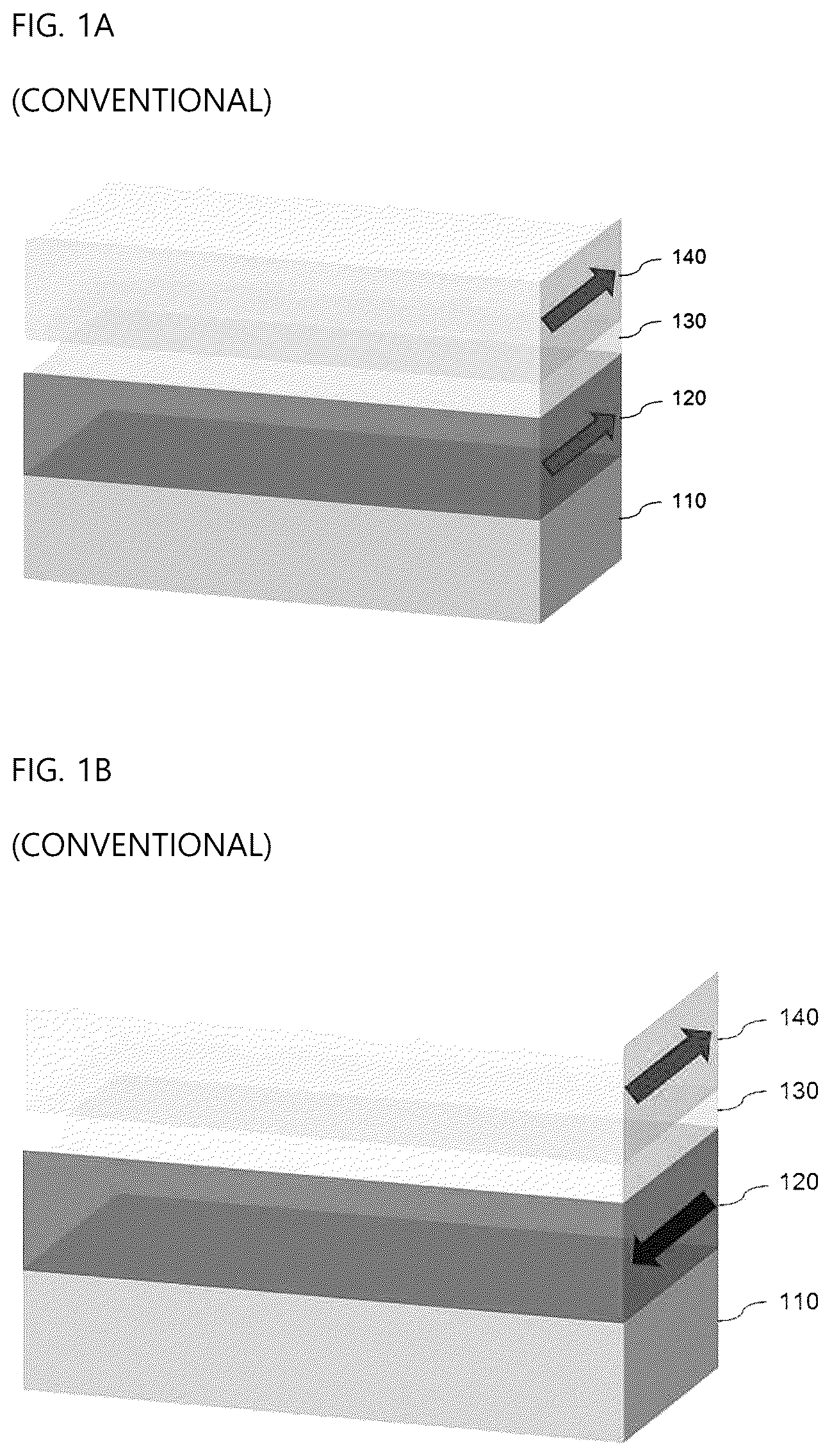 Patent US12106879 Figure 1 – Nano spintronic device using spin current of ferromagnetic material and heavy metal channel