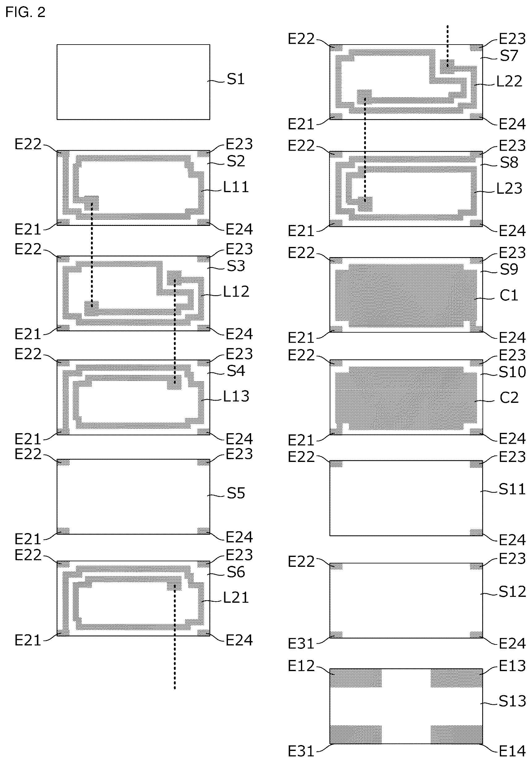 Patent US12106880 Figure 2 – Circuit element