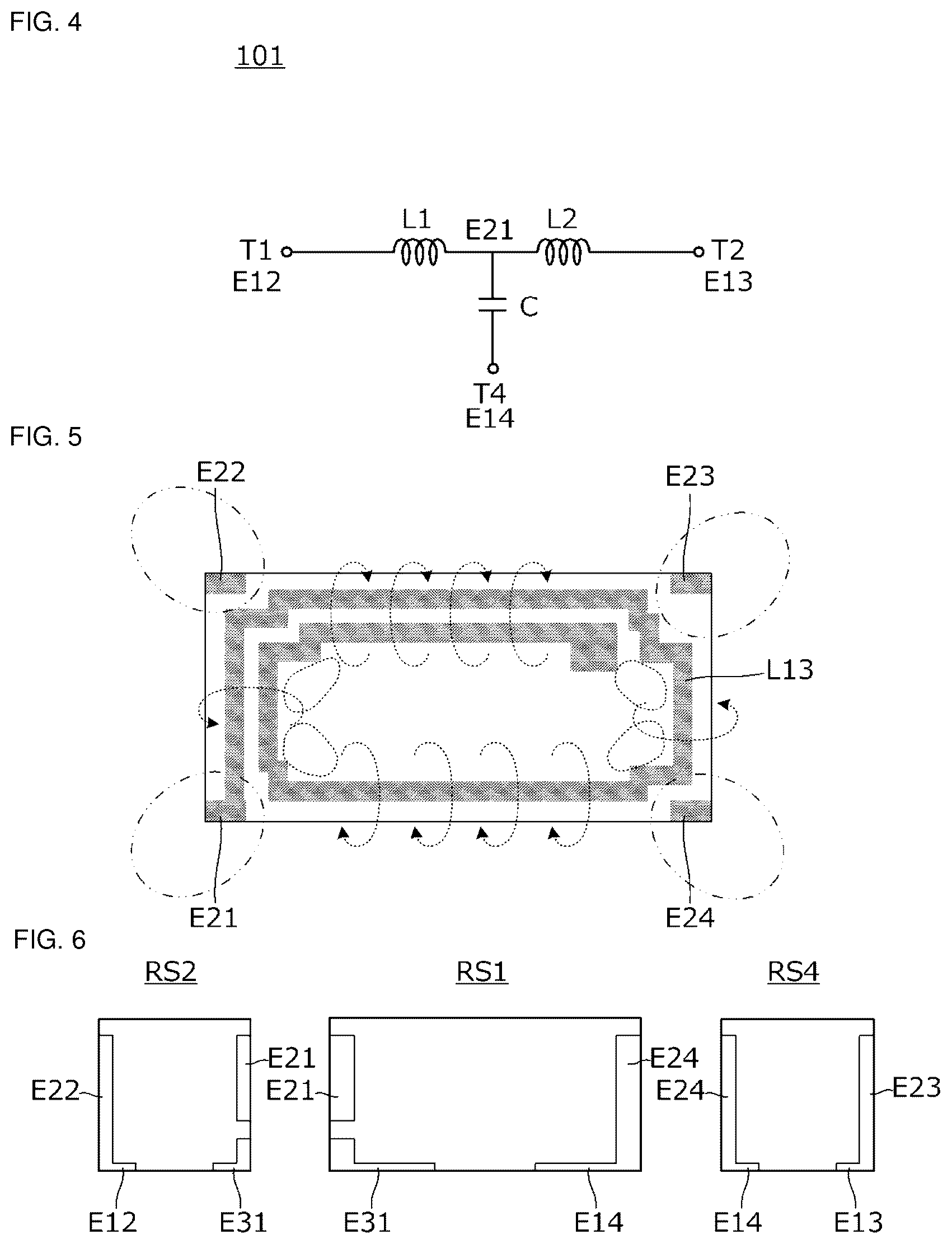 Patent US12106880 Figure 4 – Circuit element