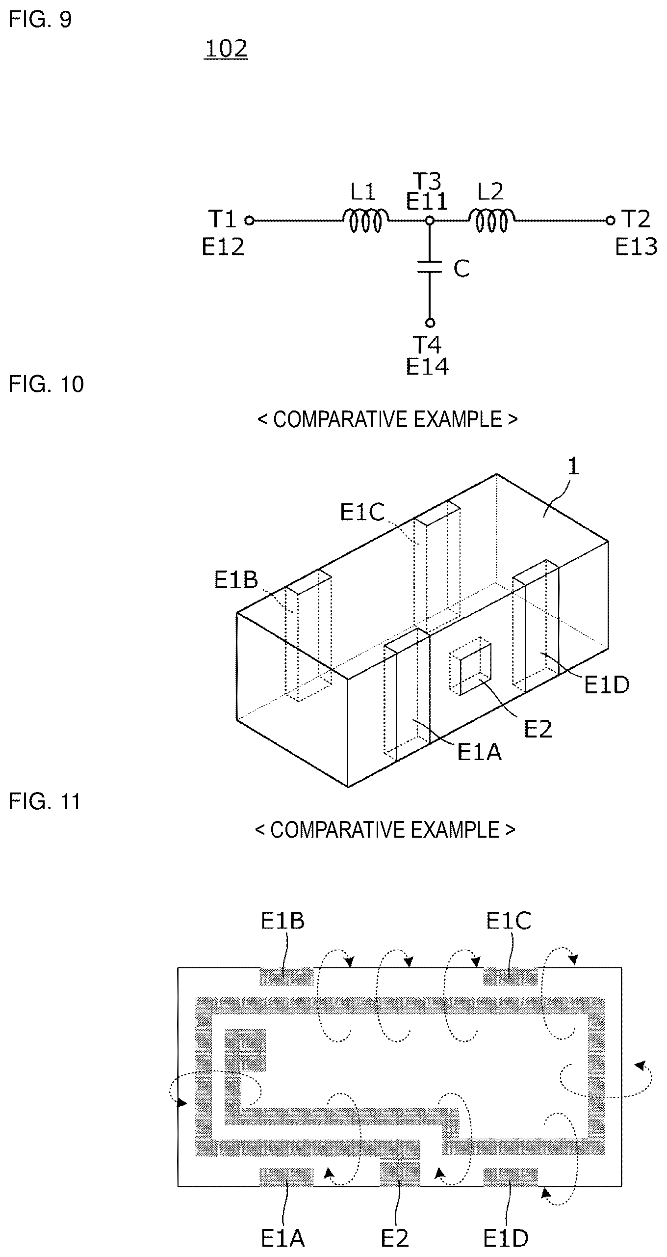 Patent US12106880 Figure 7 – Circuit element