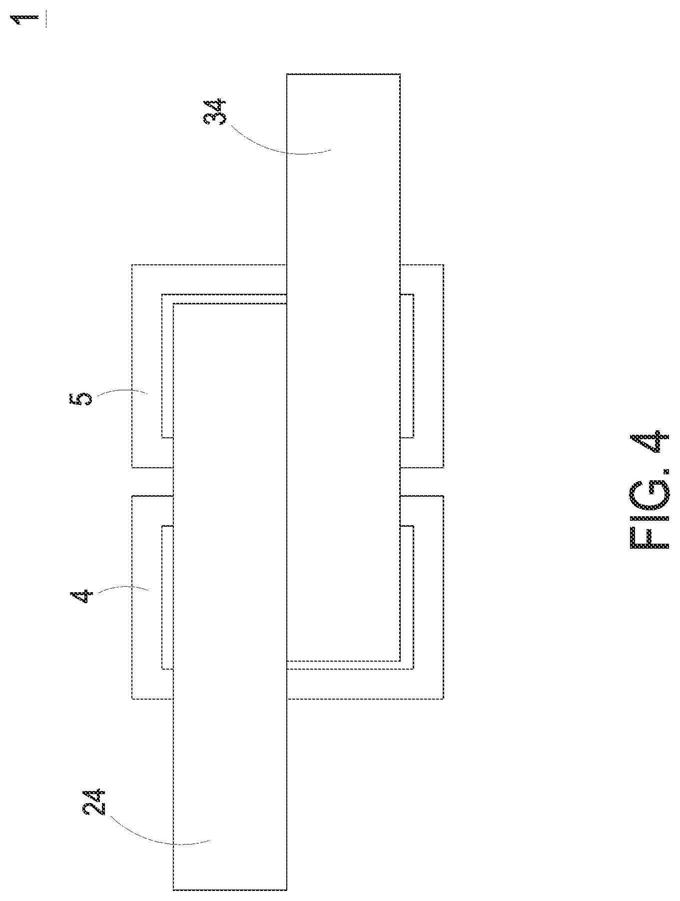 Patent US12106882 Figure 4 – Magnetic element