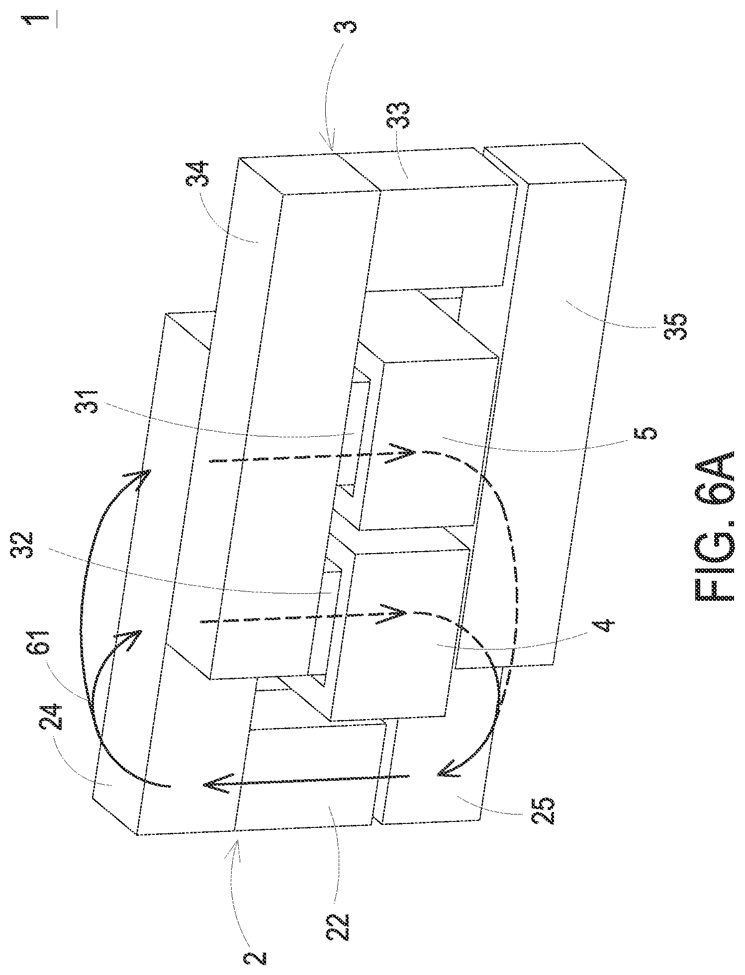 Patent US12106882 Figure 6 – Magnetic element