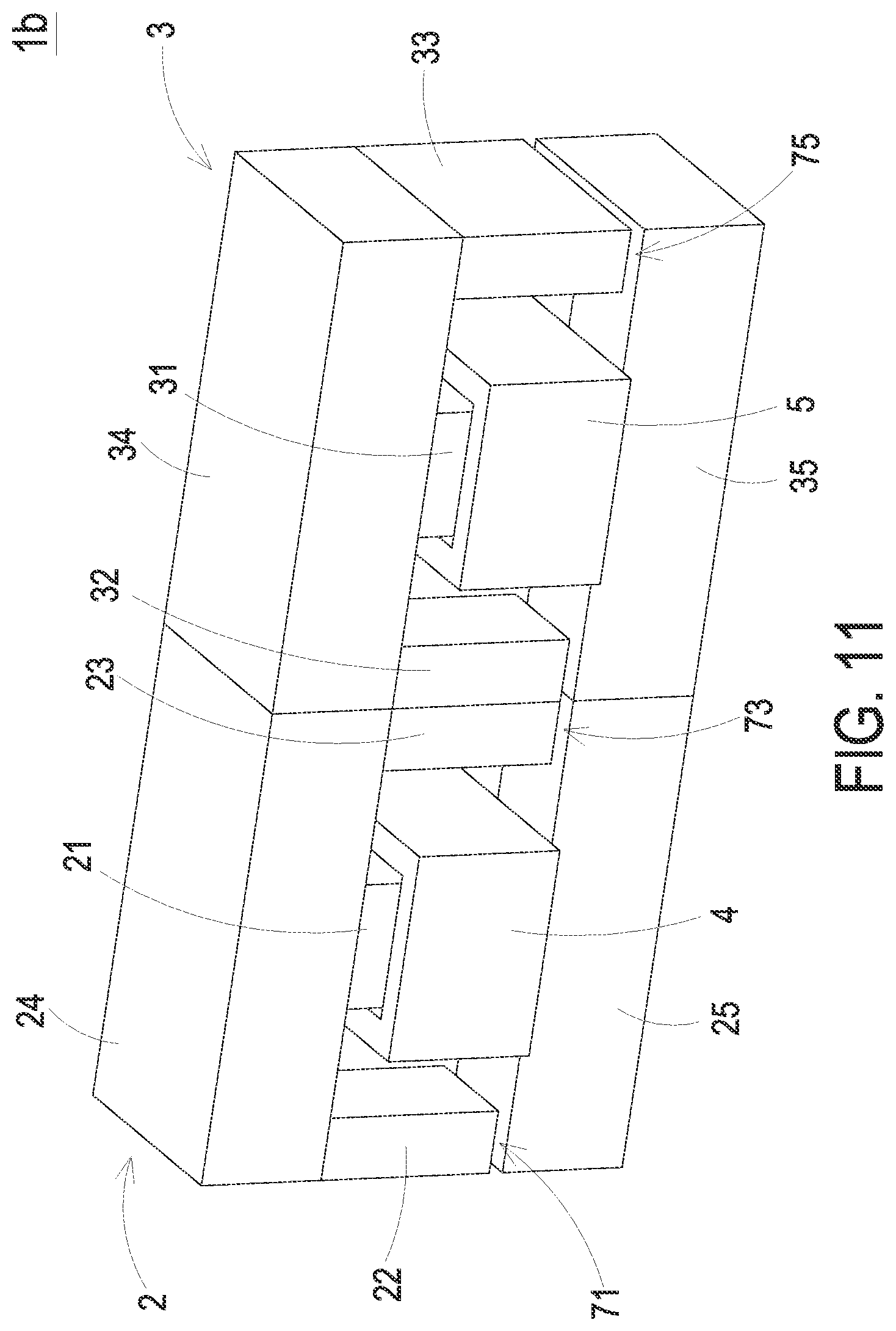 Patent US12106882 Figure 12 – Magnetic element