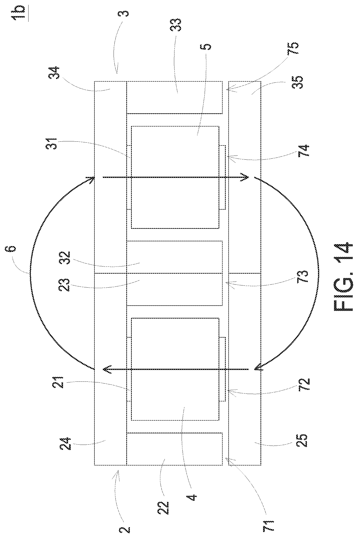 Patent US12106882 Figure 15 – Magnetic element