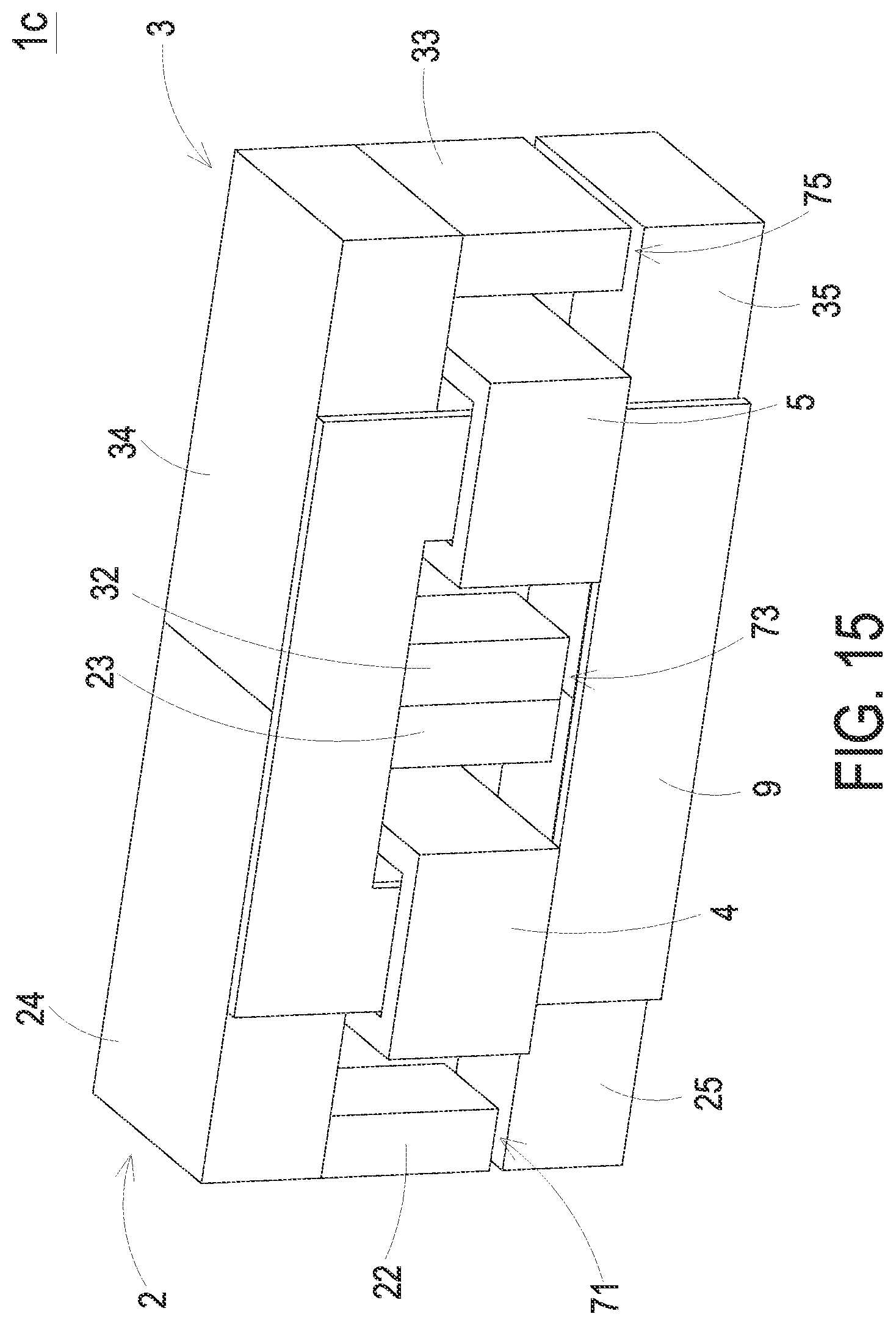 Patent US12106882 Figure 16 – Magnetic element