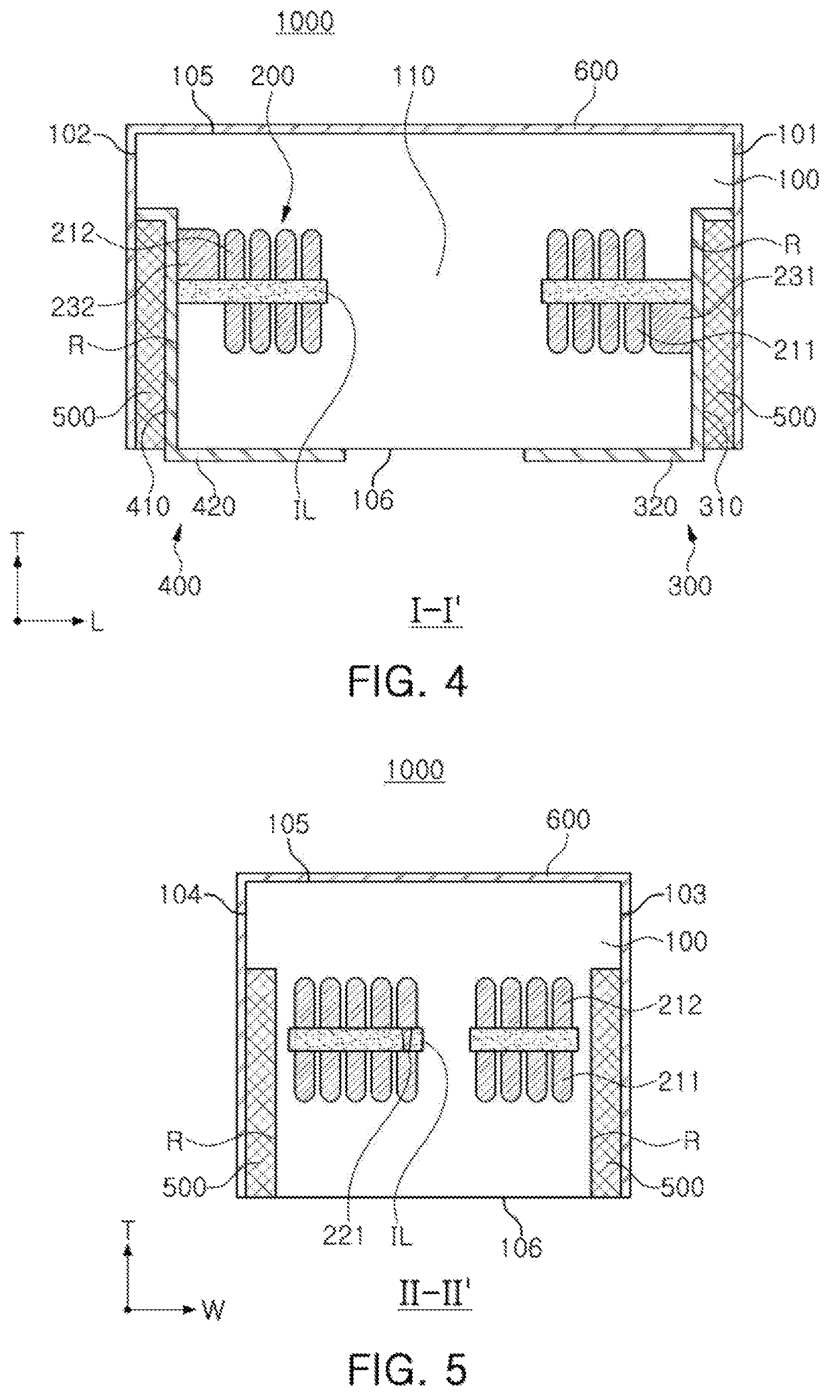 Patent US12106885 Figure 4 – Coil component