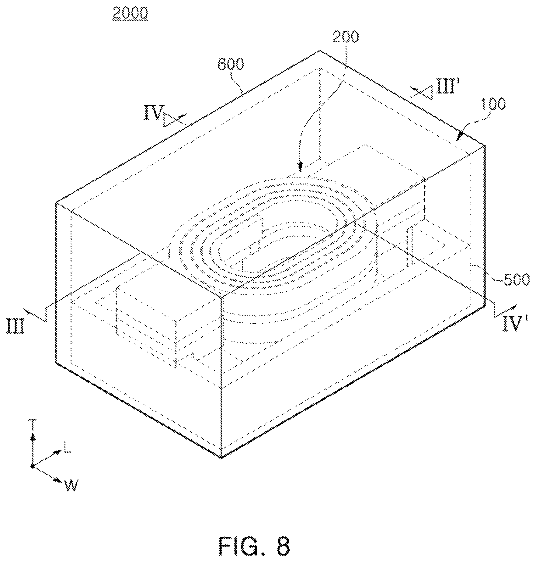 Patent US12106885 Figure 6 – Coil component