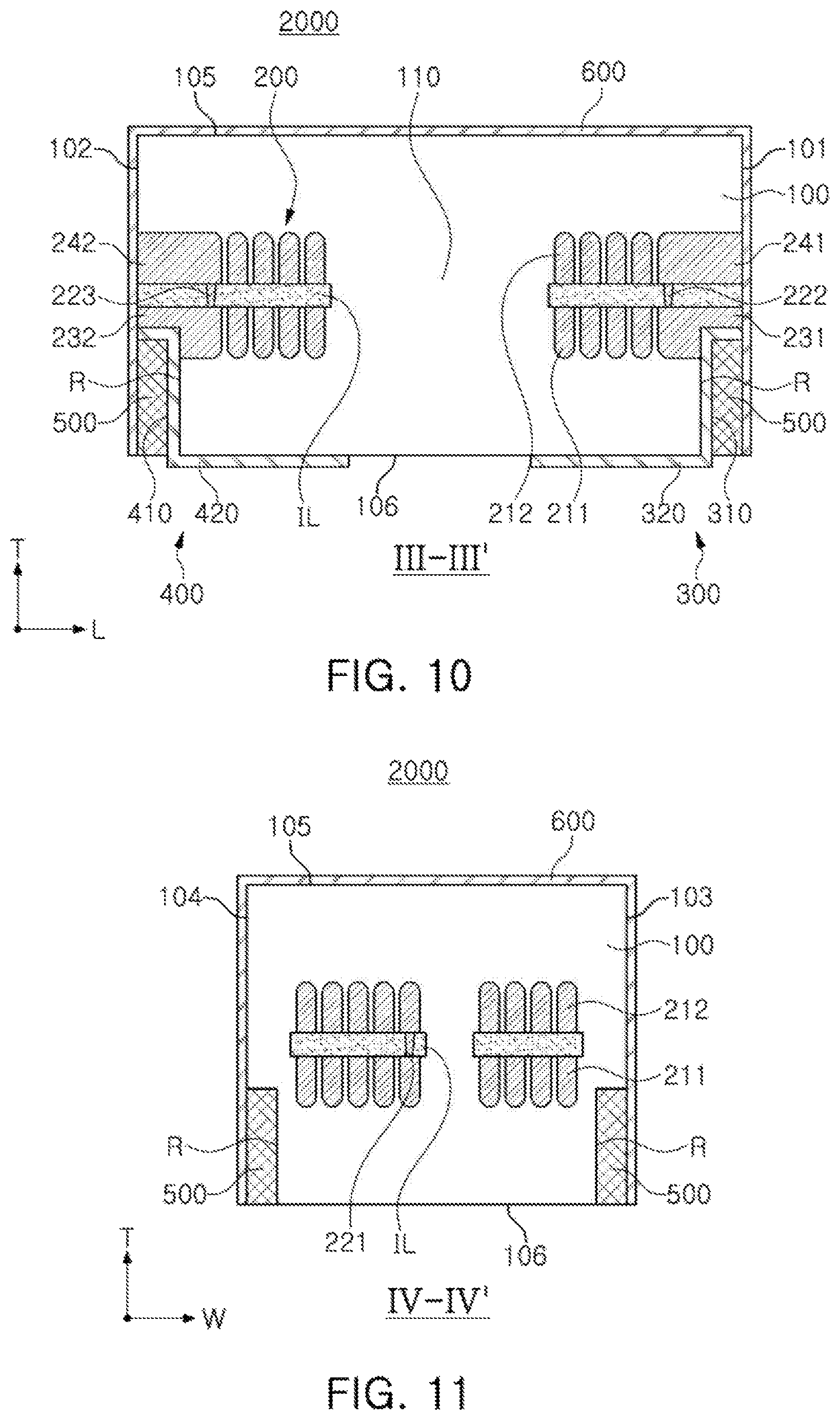 Patent US12106885 Figure 8 – Coil component