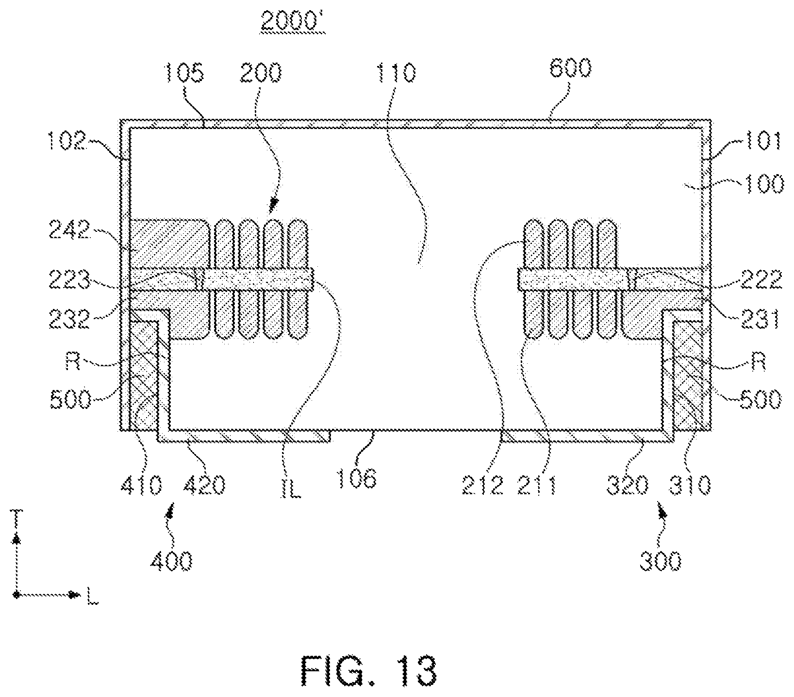 Patent US12106885 Figure 10 – Coil component