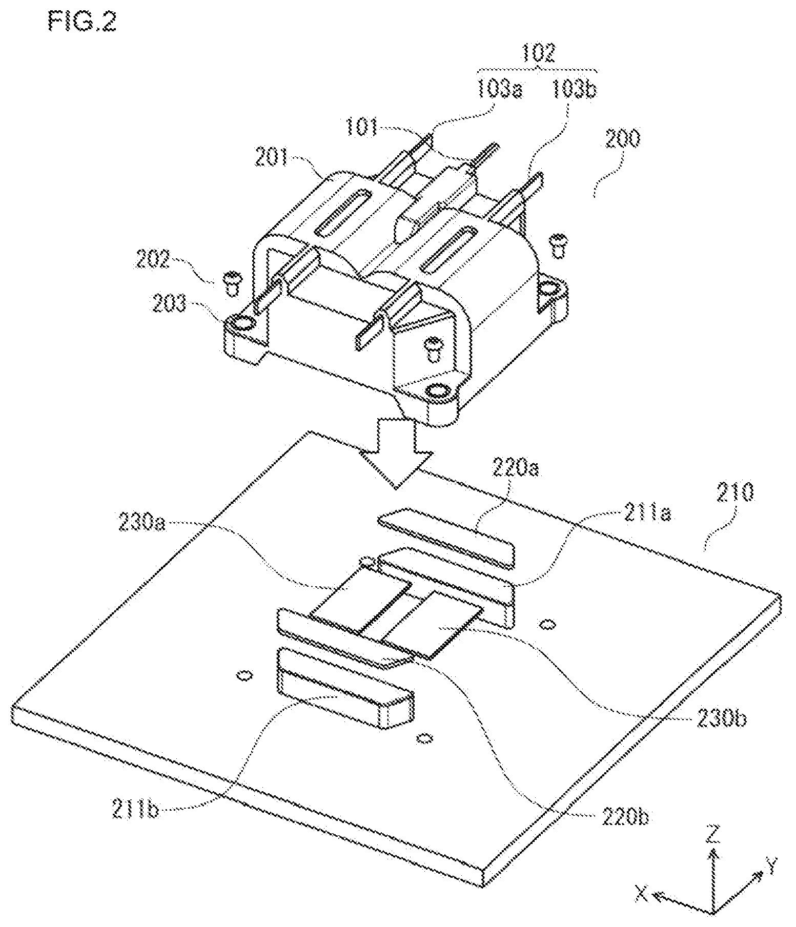 Patent US12106886 Figure 2 – Reactor structure
