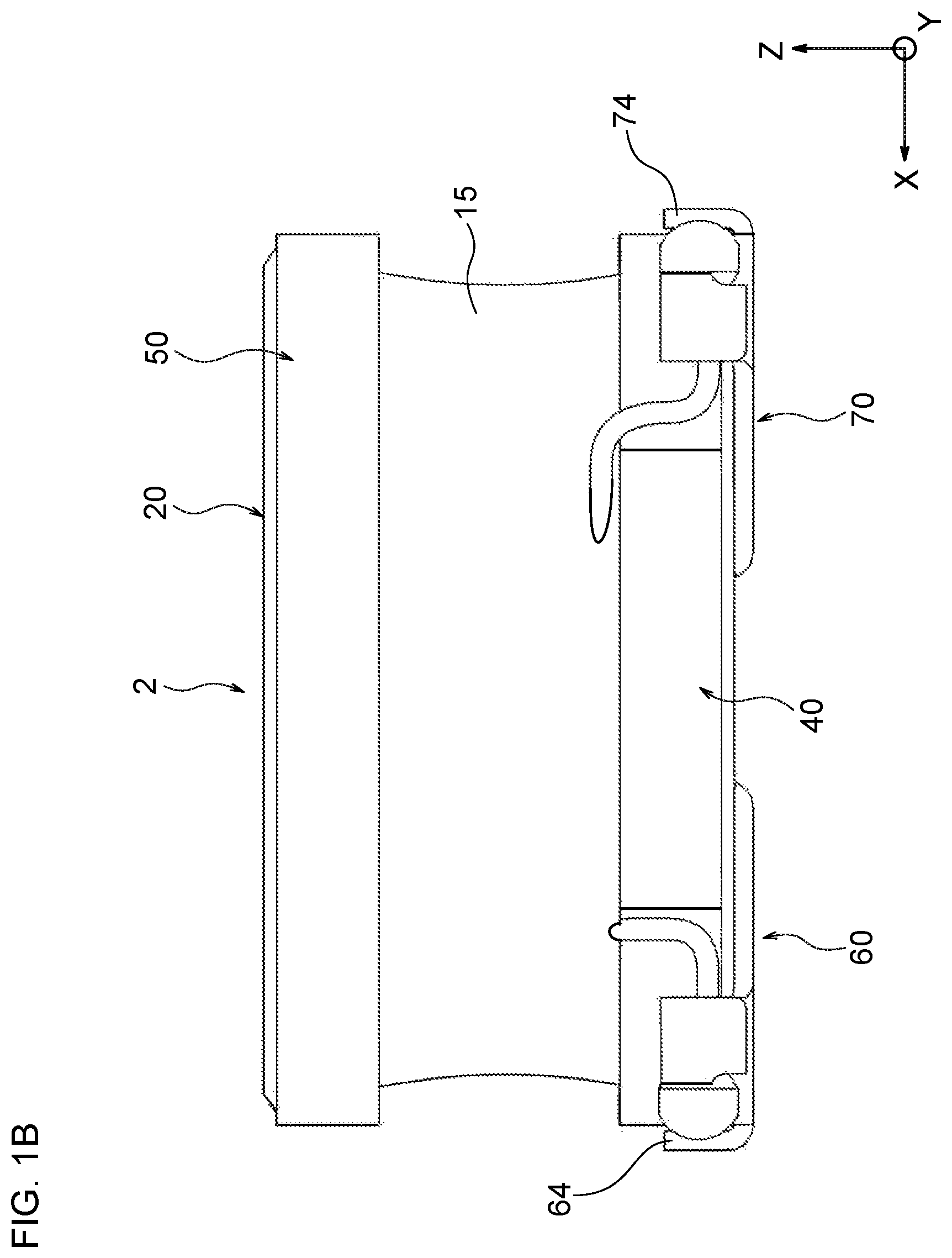Patent US12106888 Figure 2 – Coil device