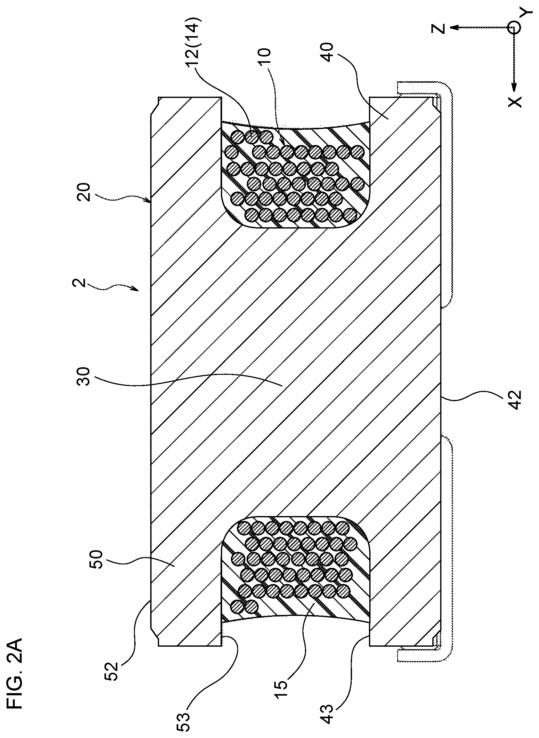 Patent US12106888 Figure 6 – Coil device