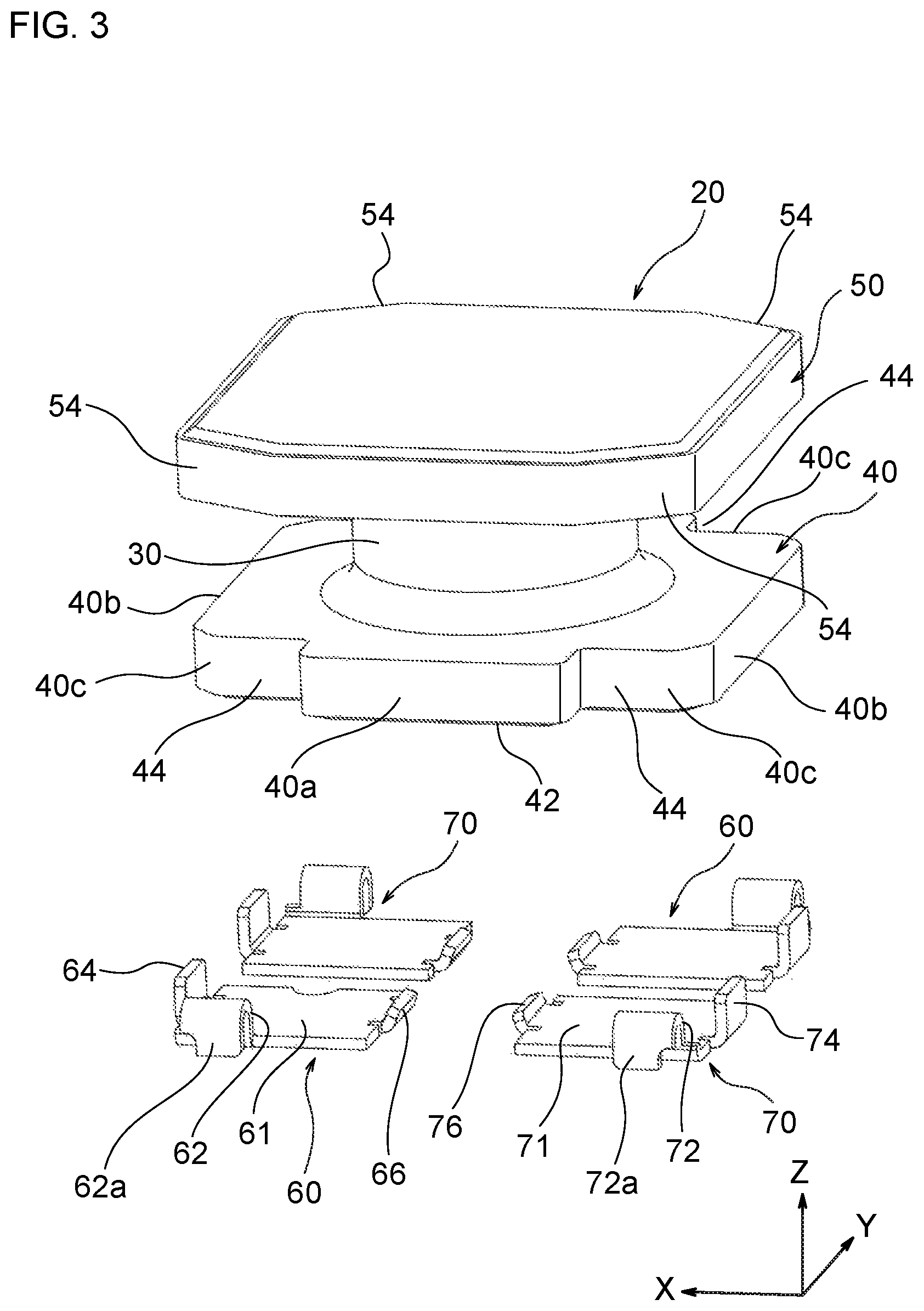 Patent US12106888 Figure 8 – Coil device