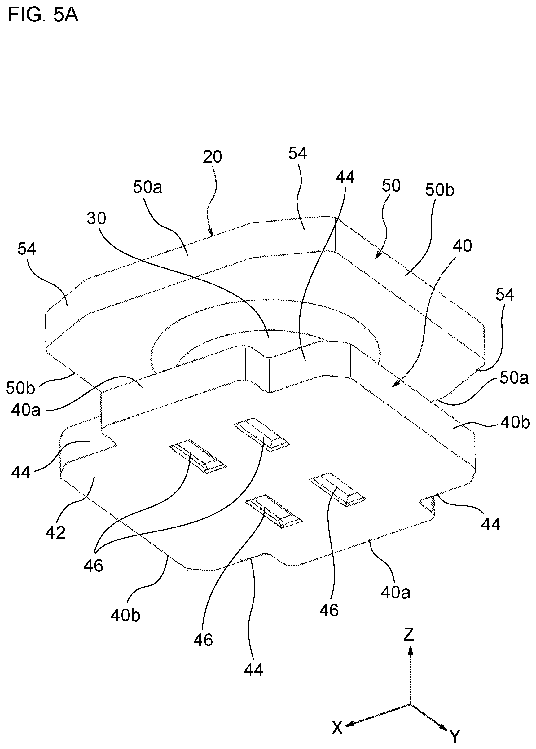 Patent US12106888 Figure 10 – Coil device