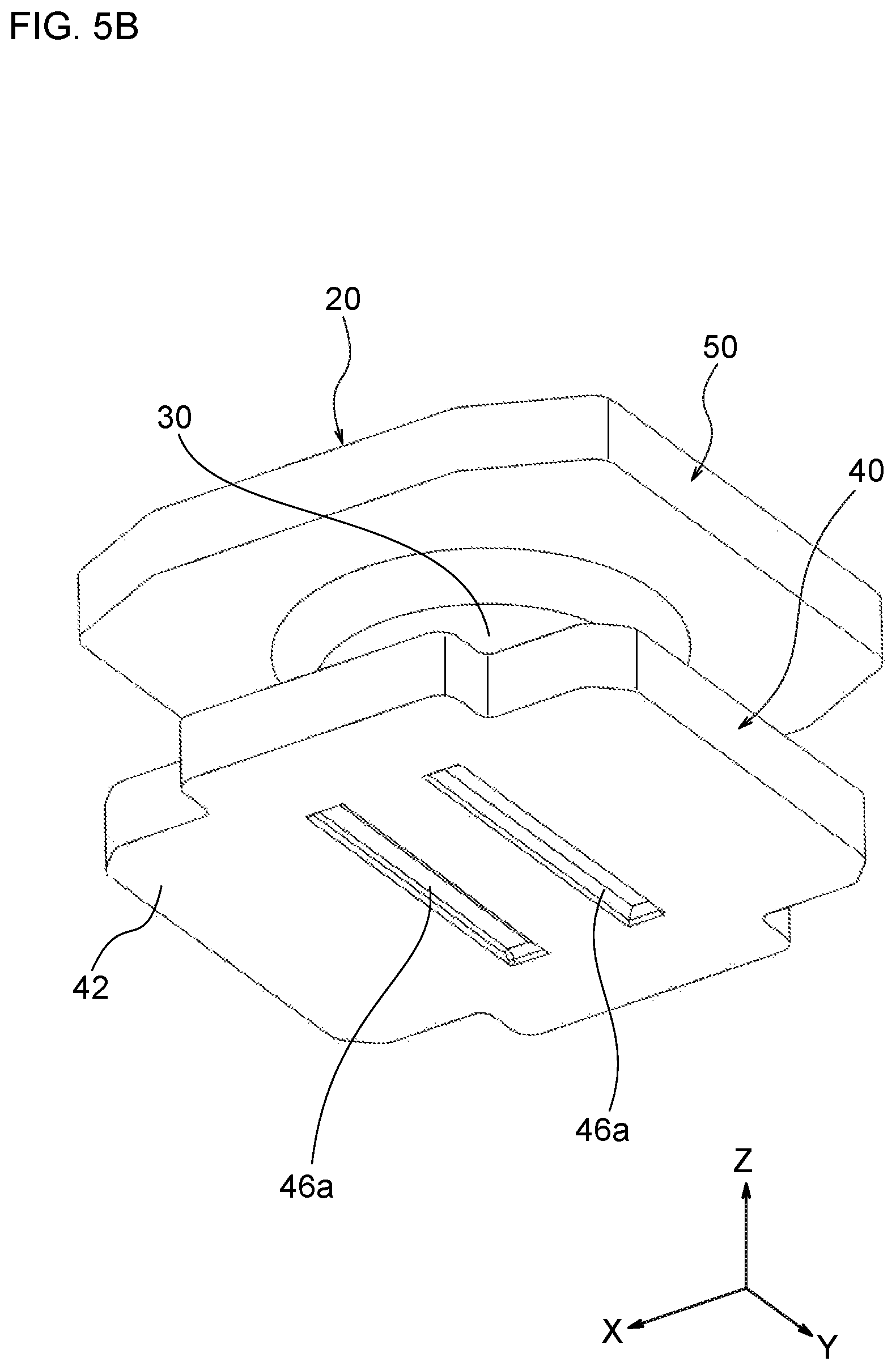 Patent US12106888 Figure 11 – Coil device