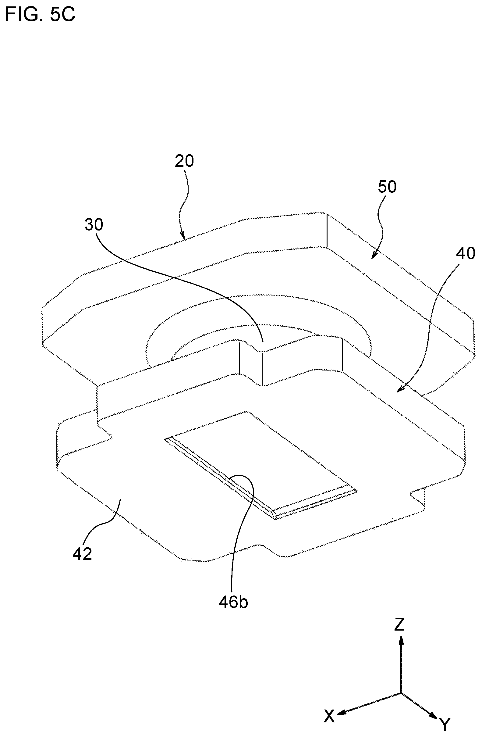 Patent US12106888 Figure 12 – Coil device