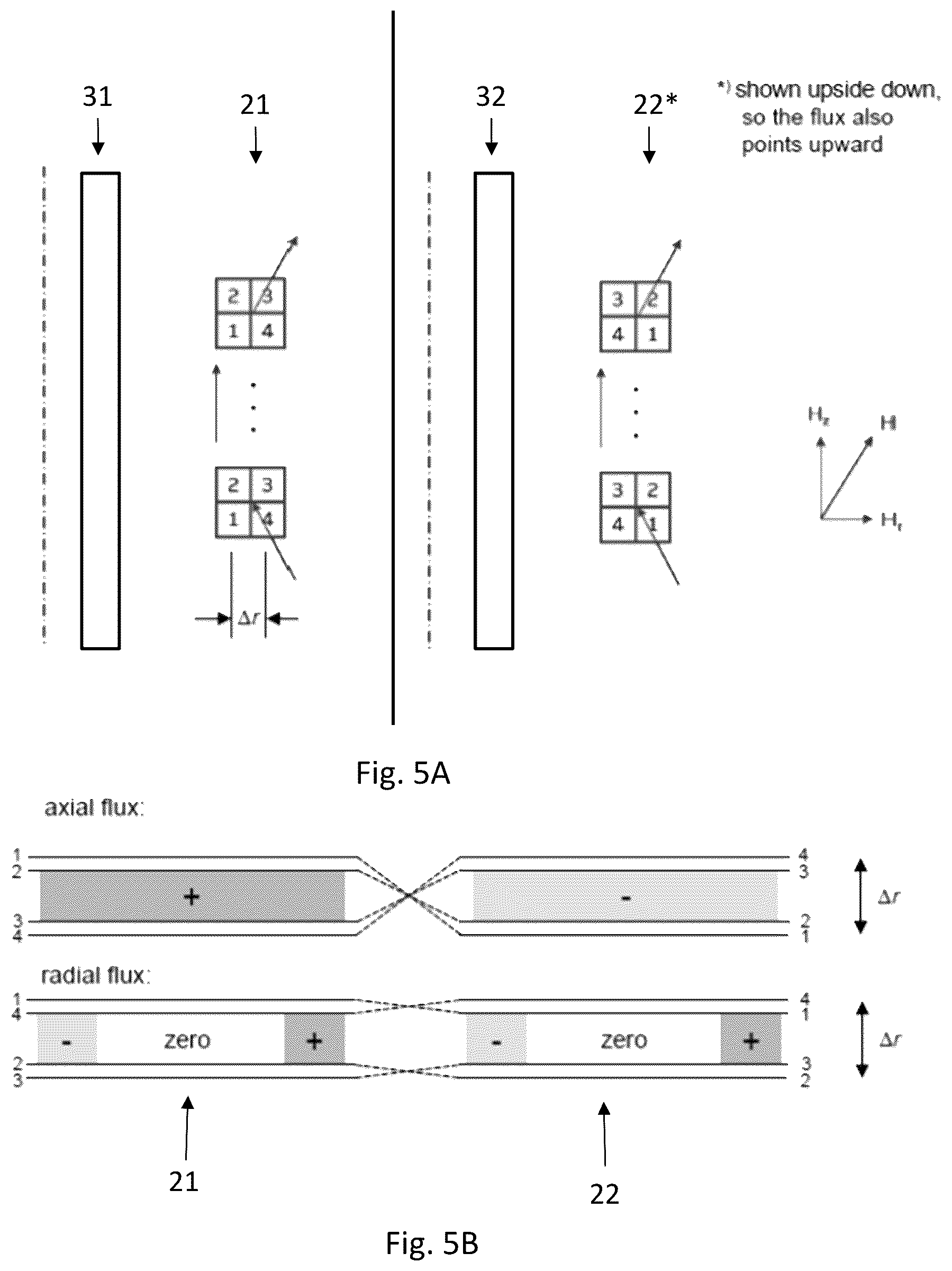 Patent US12106889 Figure 3 – Electrical component, especially transformer or inductor