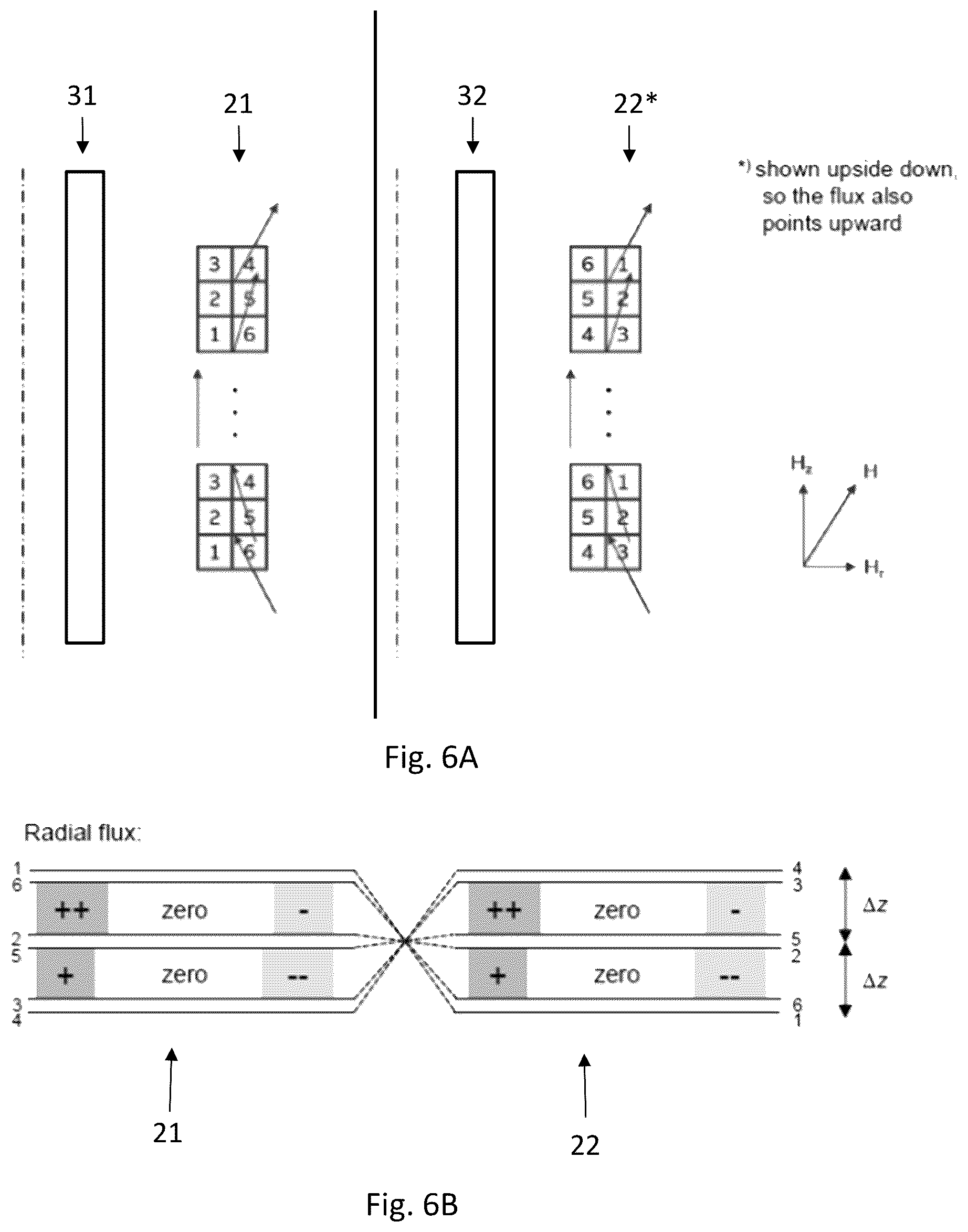 Patent US12106889 Figure 4 – Electrical component, especially transformer or inductor