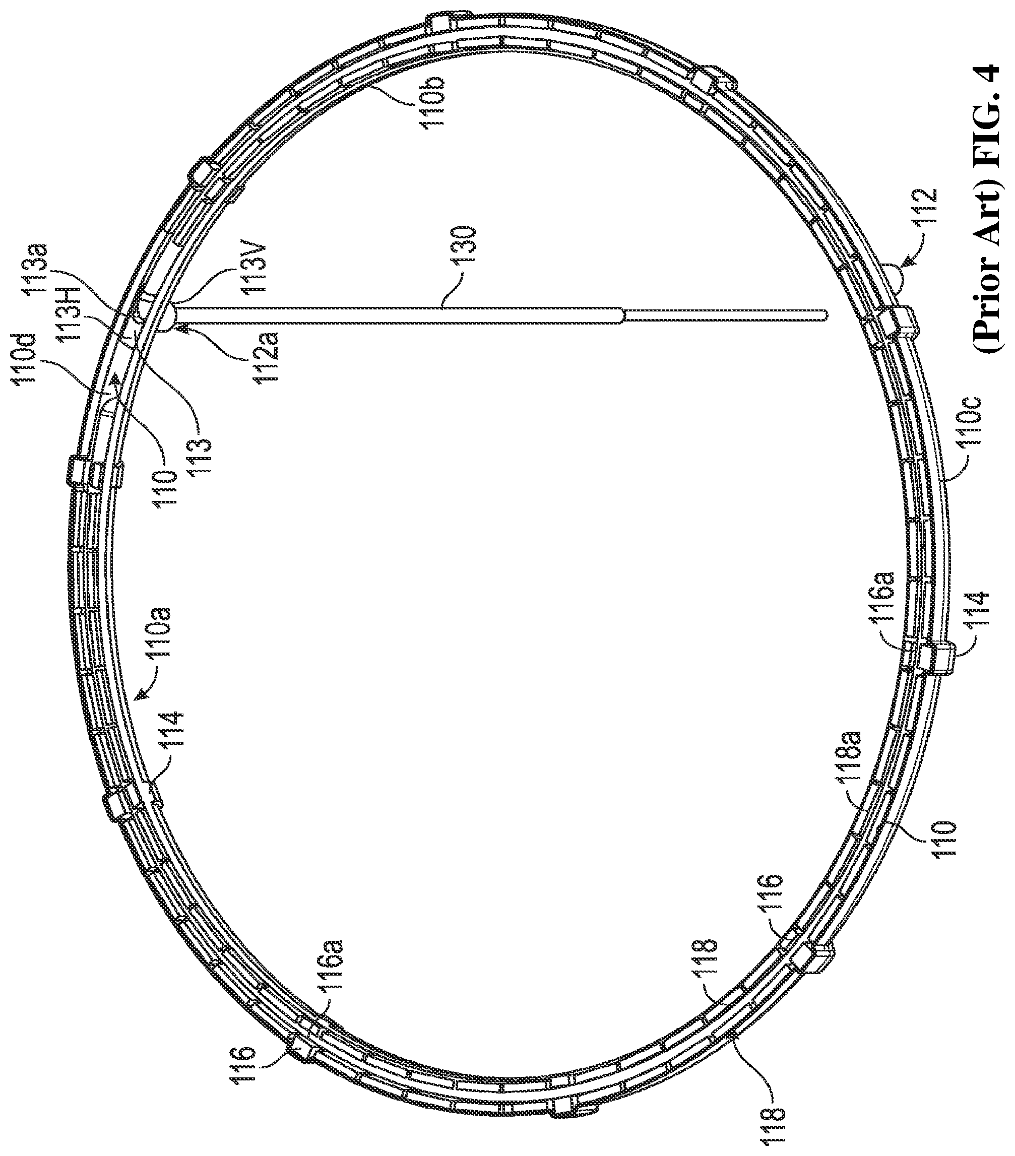 Patent US12106890 Figure 4 – Inductive coupler for downhole transmission line
