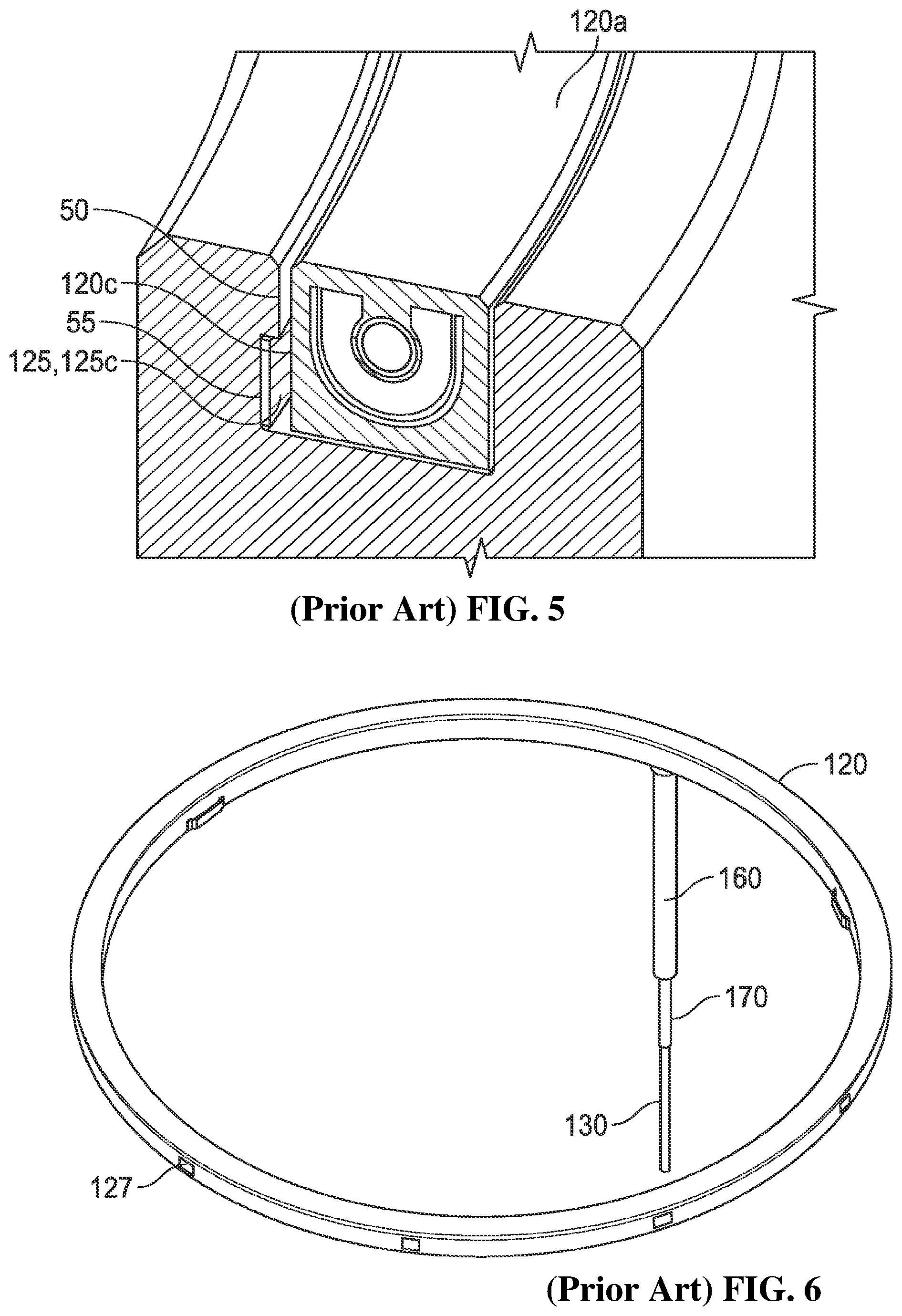 Patent US12106890 Figure 5 – Inductive coupler for downhole transmission line
