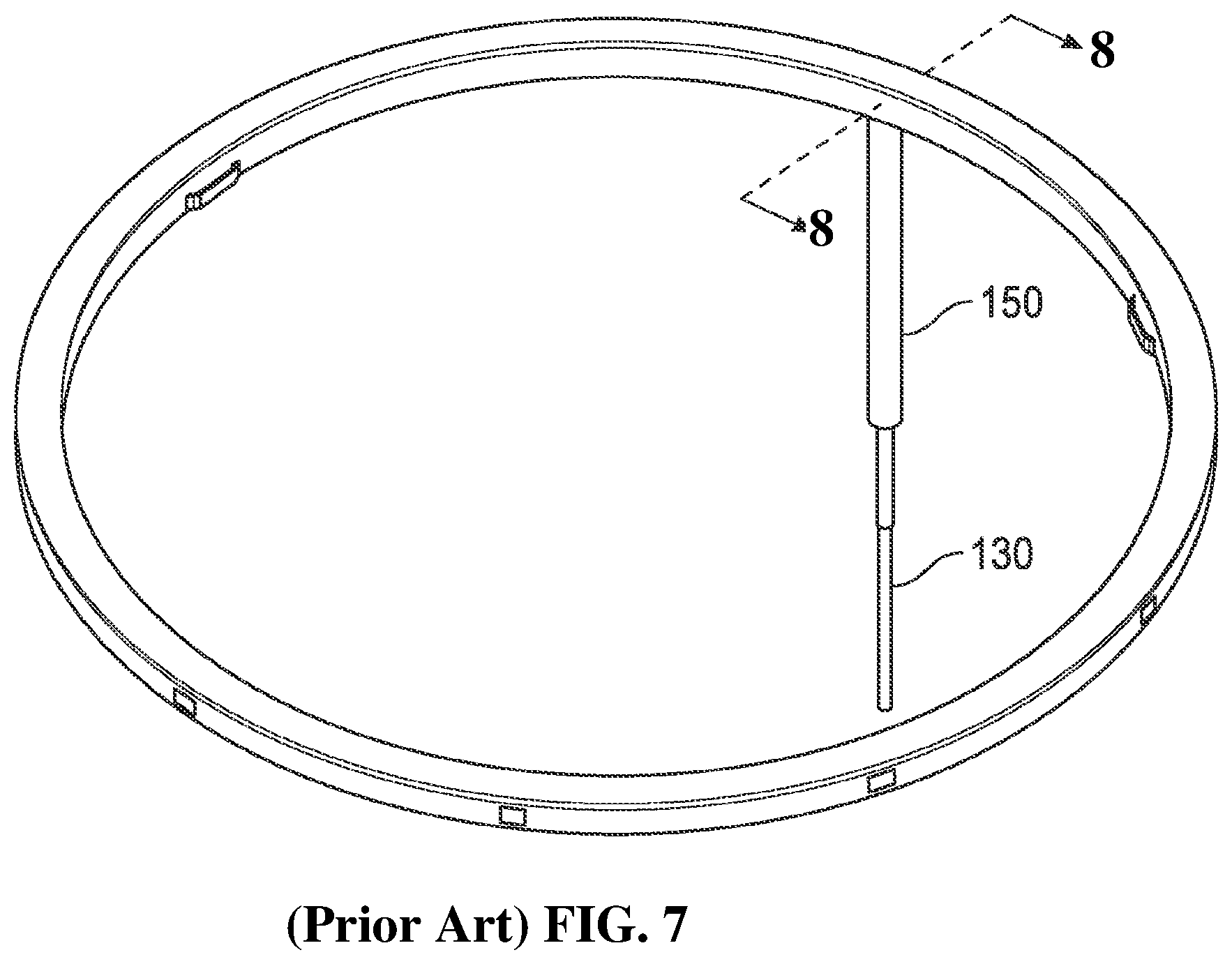 Patent US12106890 Figure 6 – Inductive coupler for downhole transmission line