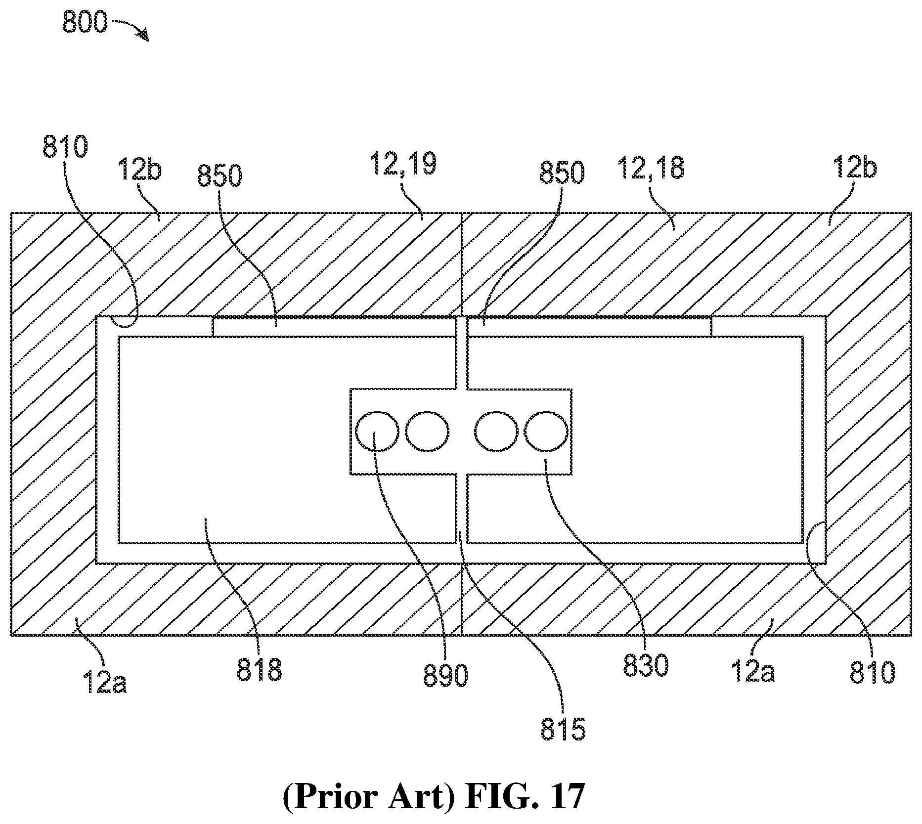 Patent US12106890 Figure 15 – Inductive coupler for downhole transmission line