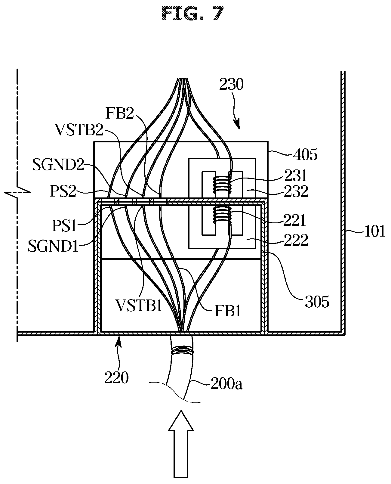 Patent US12106891 Figure 7 – Display apparatus