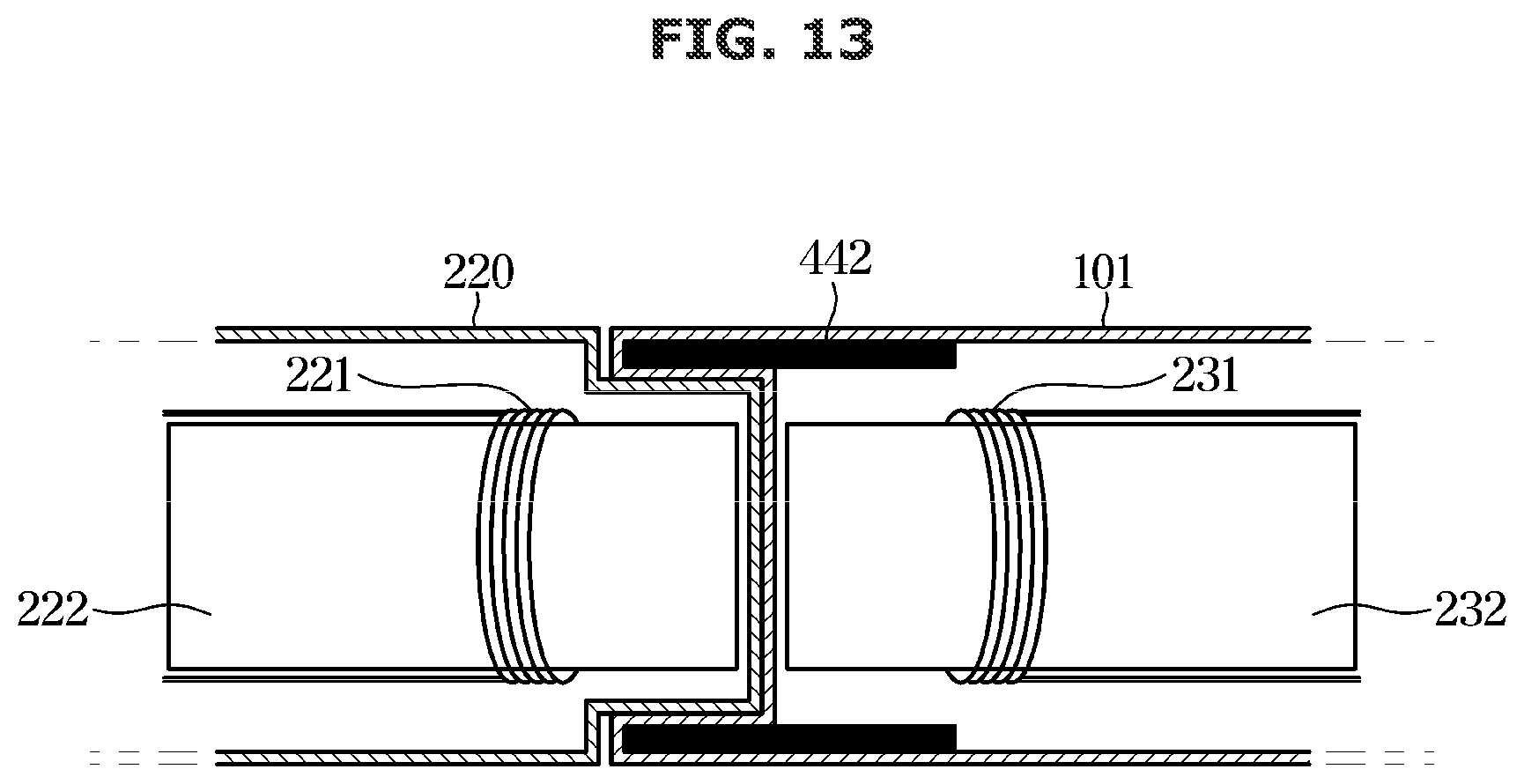 Patent US12106891 Figure 13 – Display apparatus