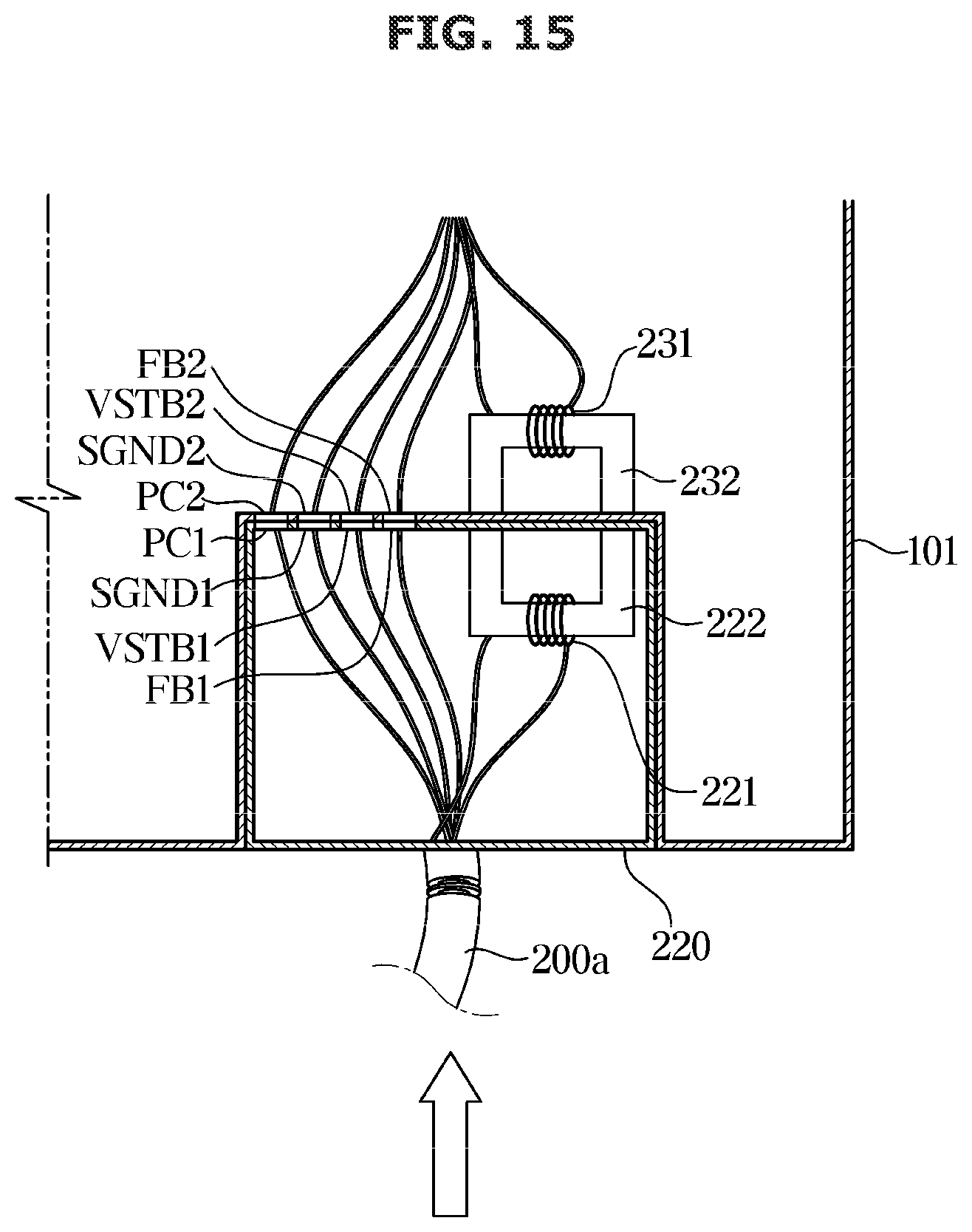 Patent US12106891 Figure 15 – Display apparatus