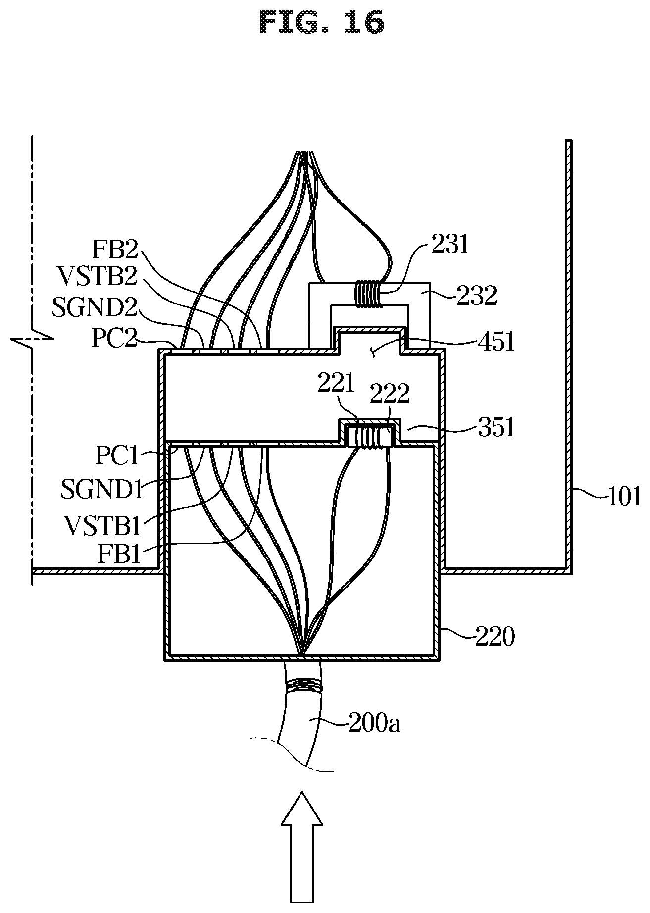 Patent US12106891 Figure 16 – Display apparatus