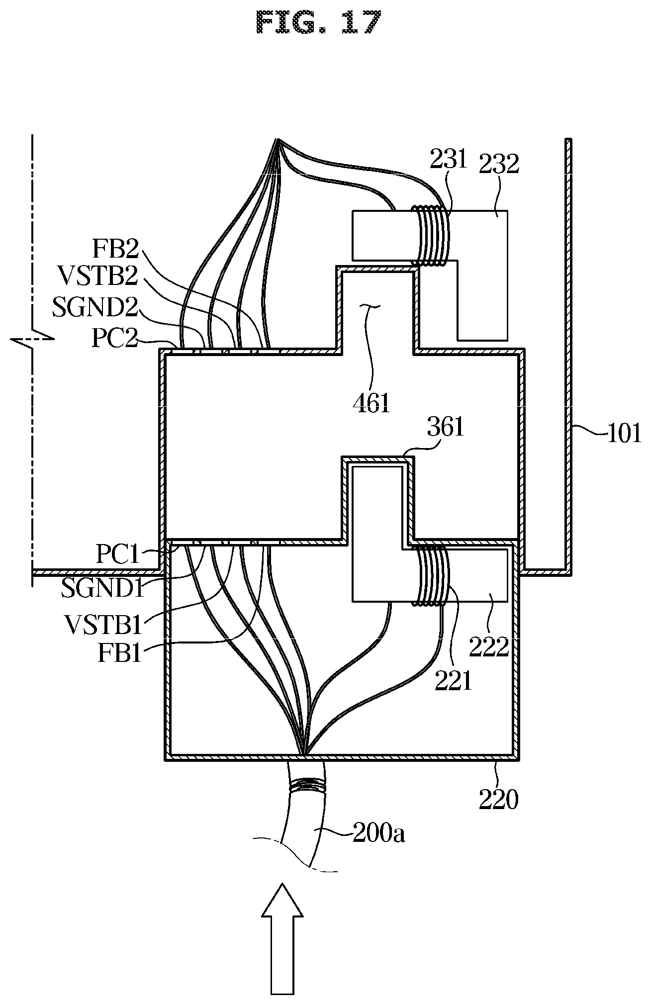 Patent US12106891 Figure 17 – Display apparatus