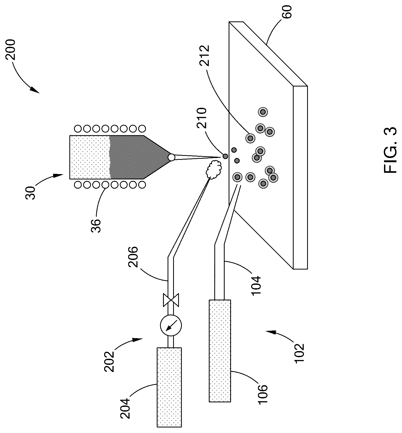 Patent US12106892 Figure 3 – Method for three-dimensional printing of magnetic materials