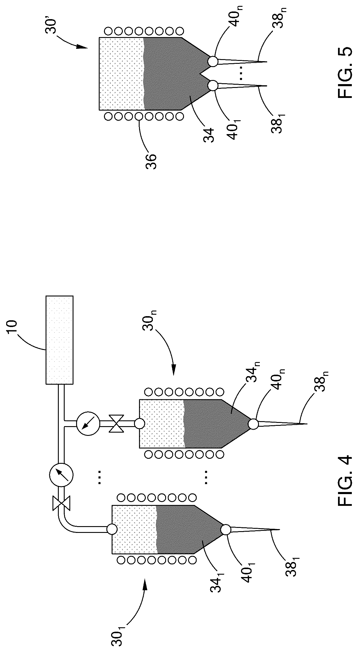 Patent US12106892 Figure 4 – Method for three-dimensional printing of magnetic materials