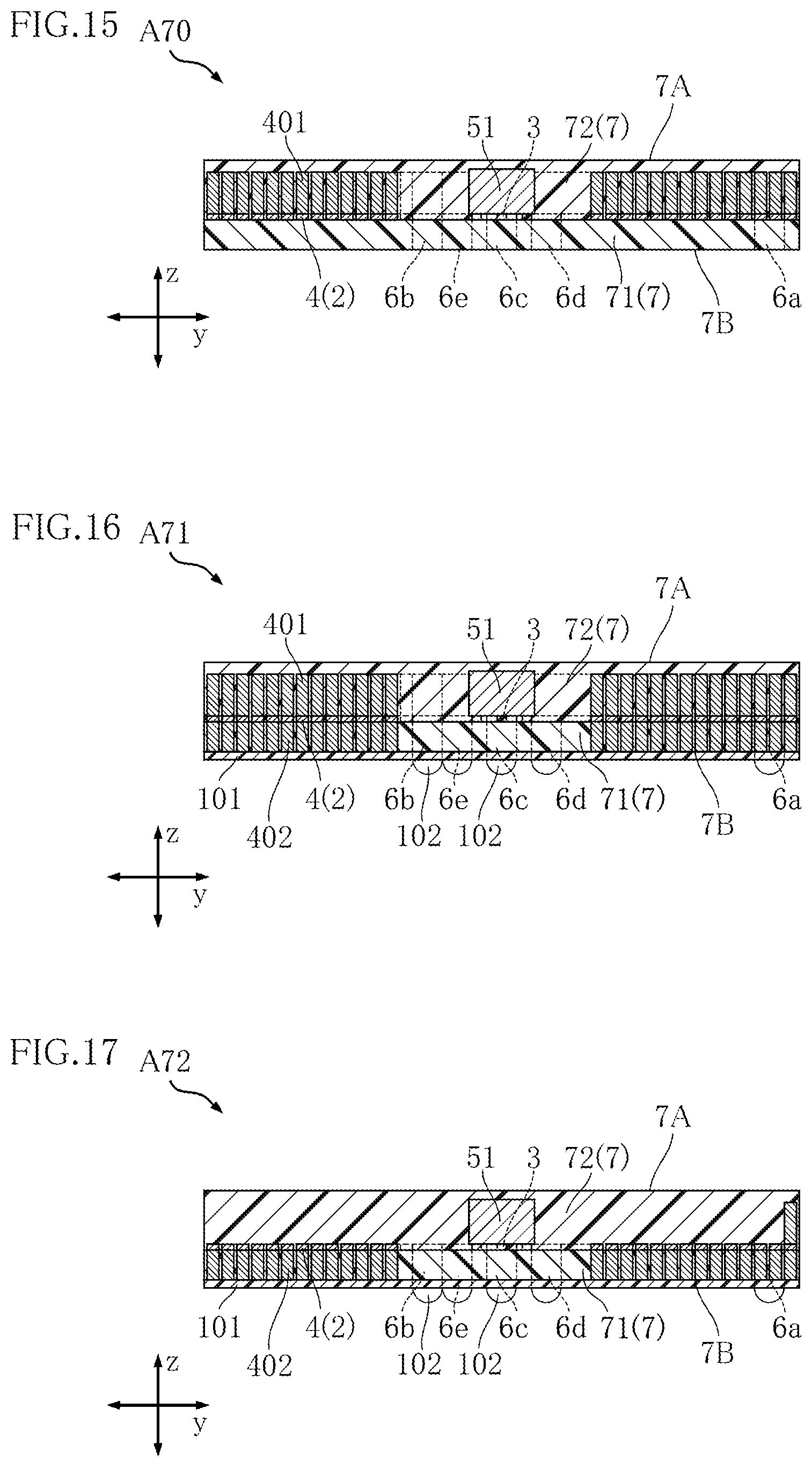 Patent US12106893 Figure 14 – Coil module, actuator provided with coil module, and method for manufacturing coil module