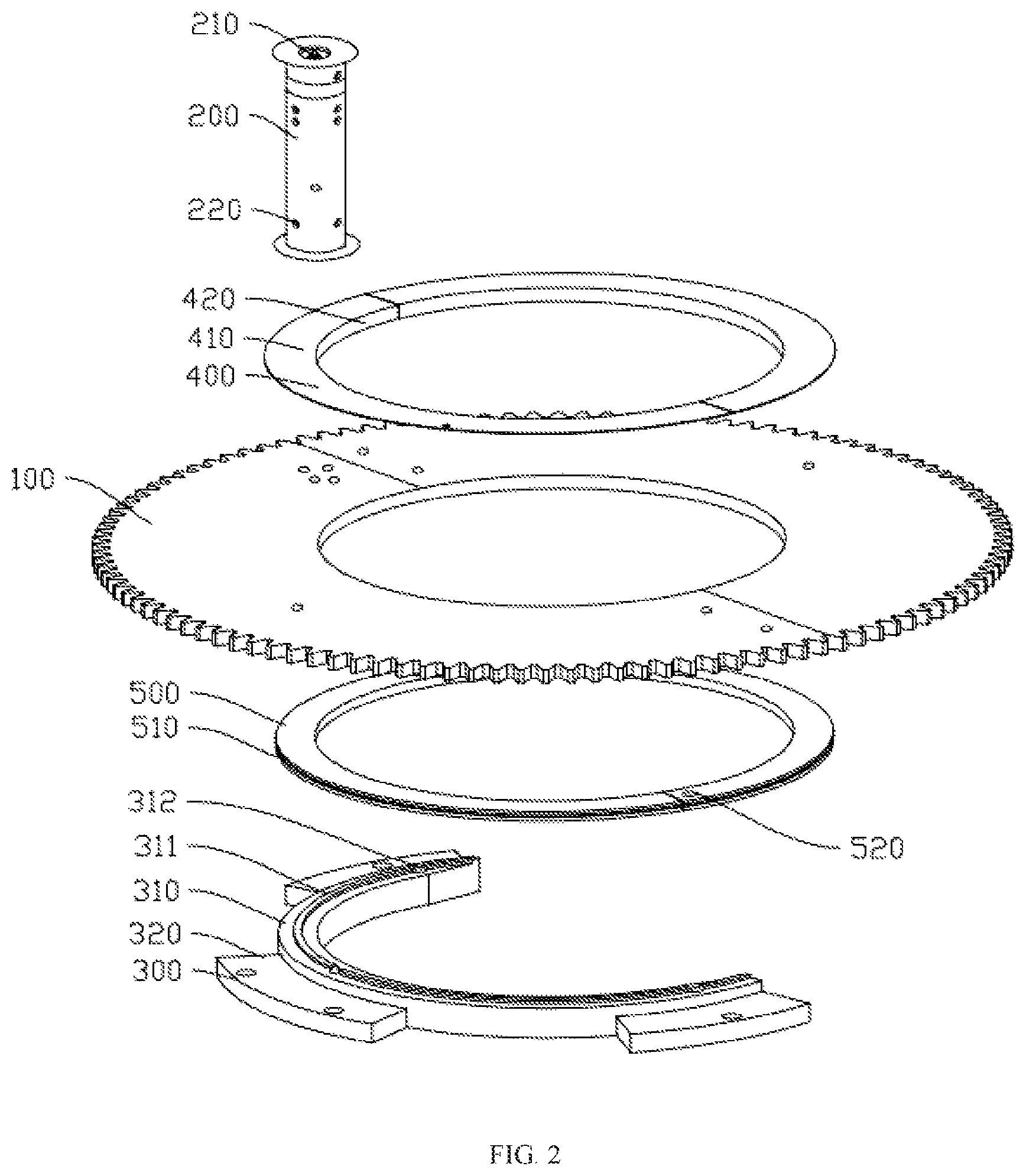 Patent US12106894 Figure 2 – Winding die