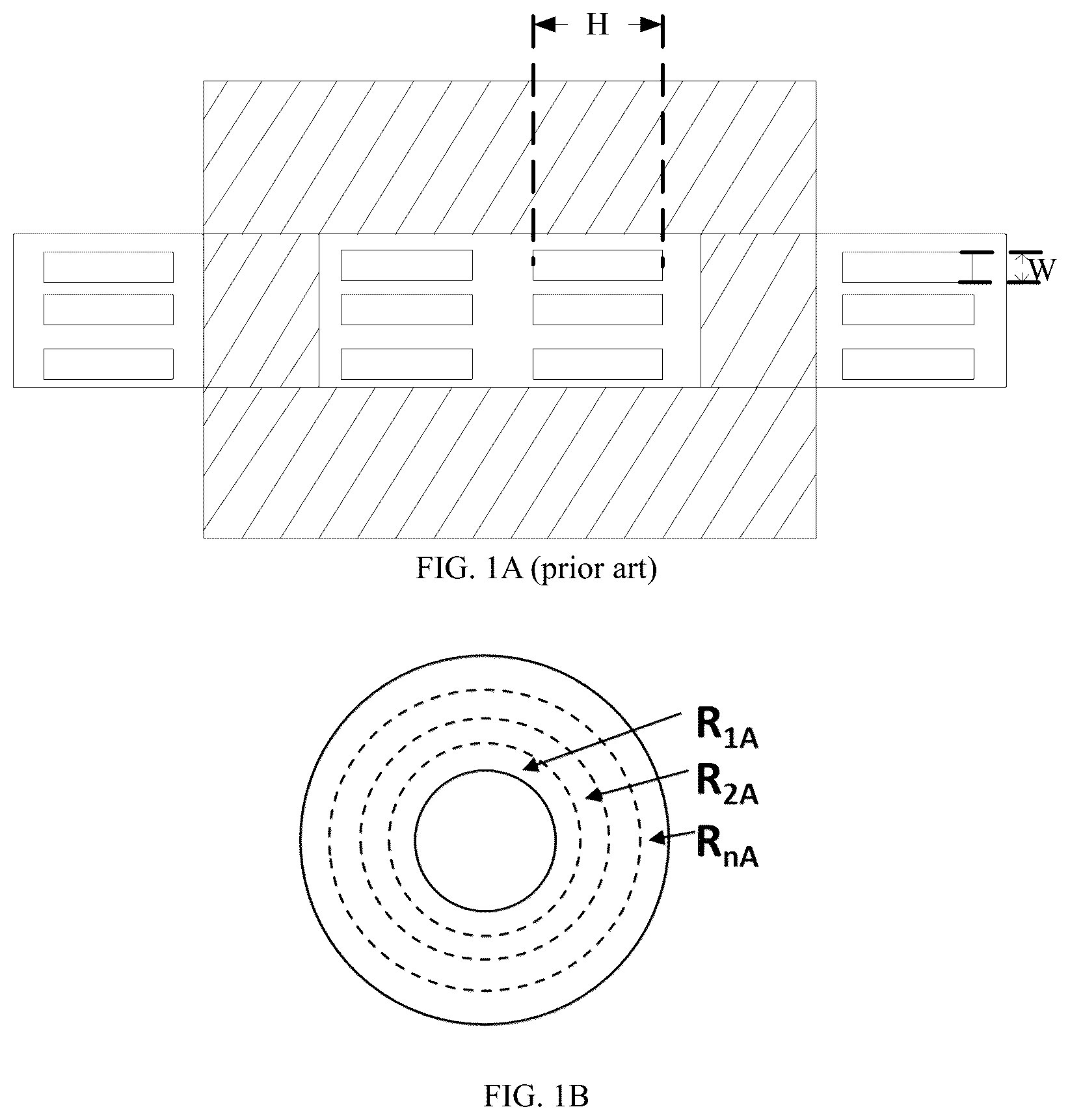 Patent US12106895 Figure 1 – Transformer module and power module