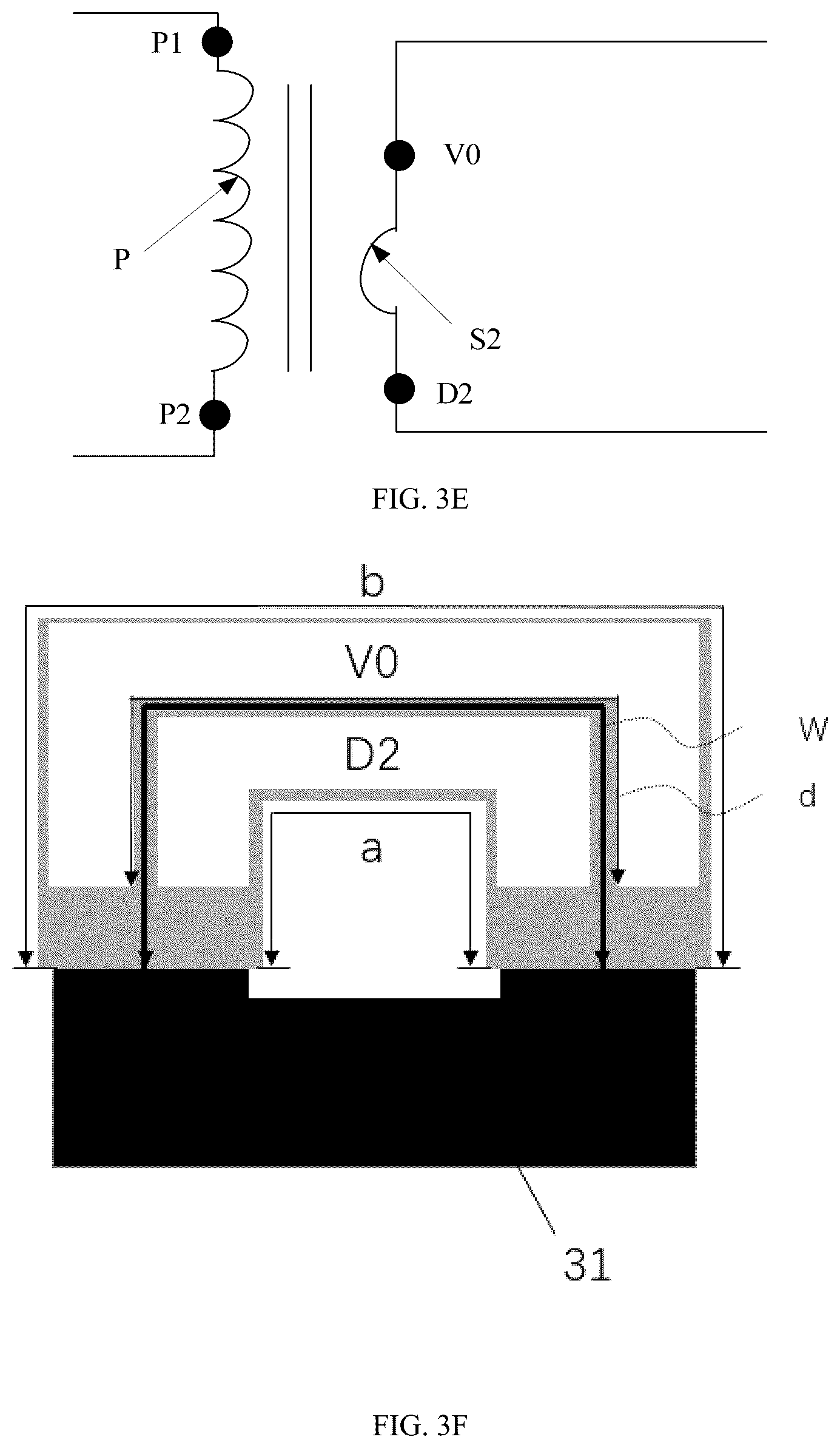 Patent US12106895 Figure 5 – Transformer module and power module