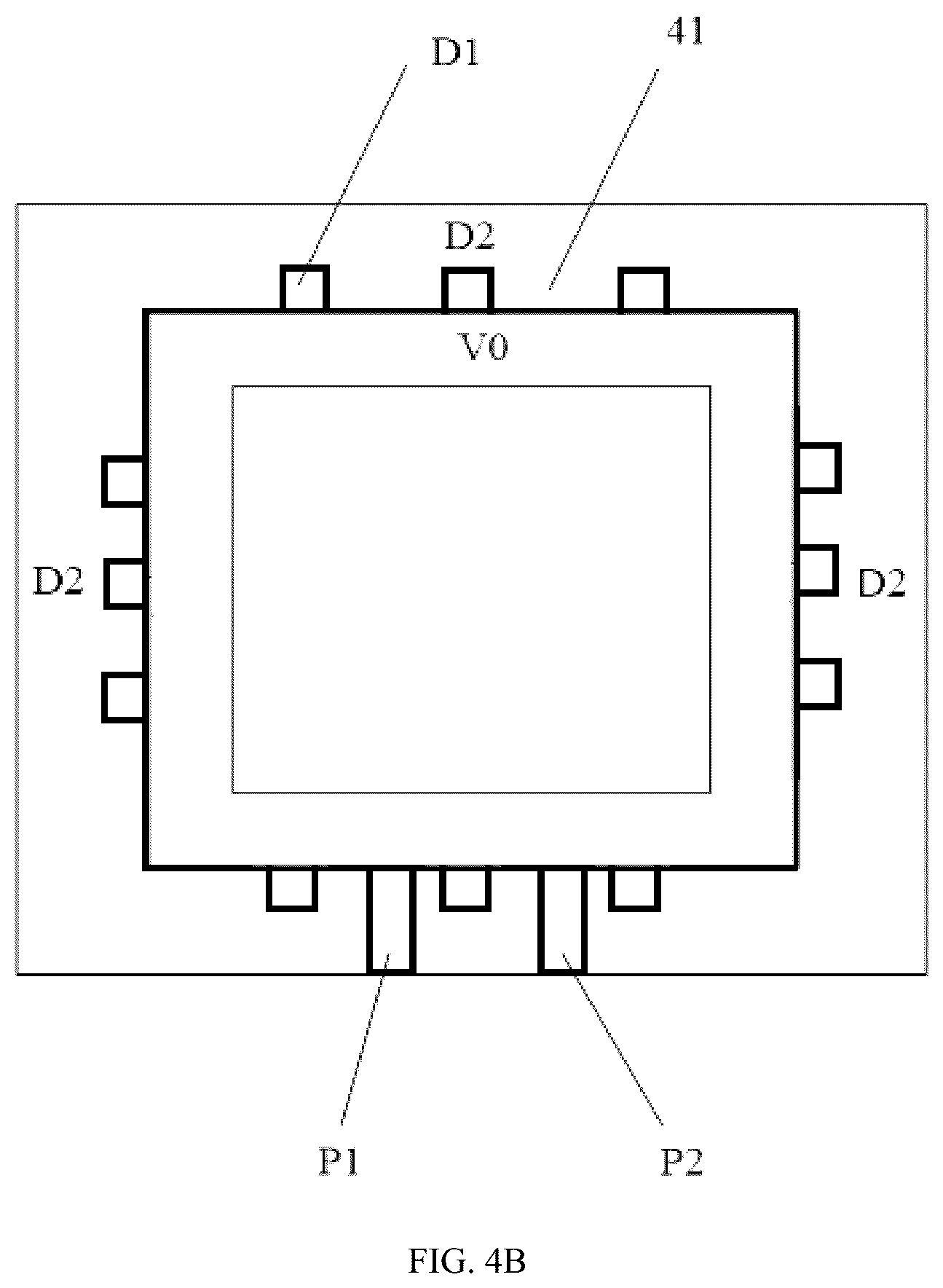 Patent US12106895 Figure 8 – Transformer module and power module