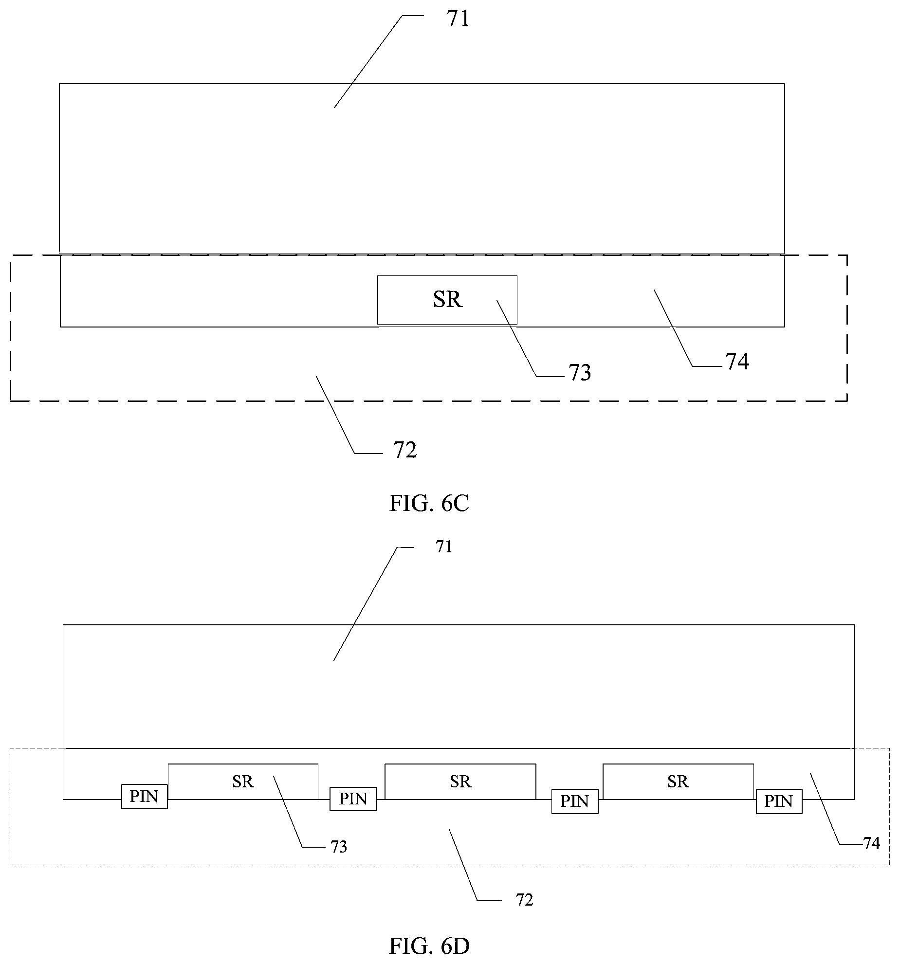 Patent US12106895 Figure 11 – Transformer module and power module