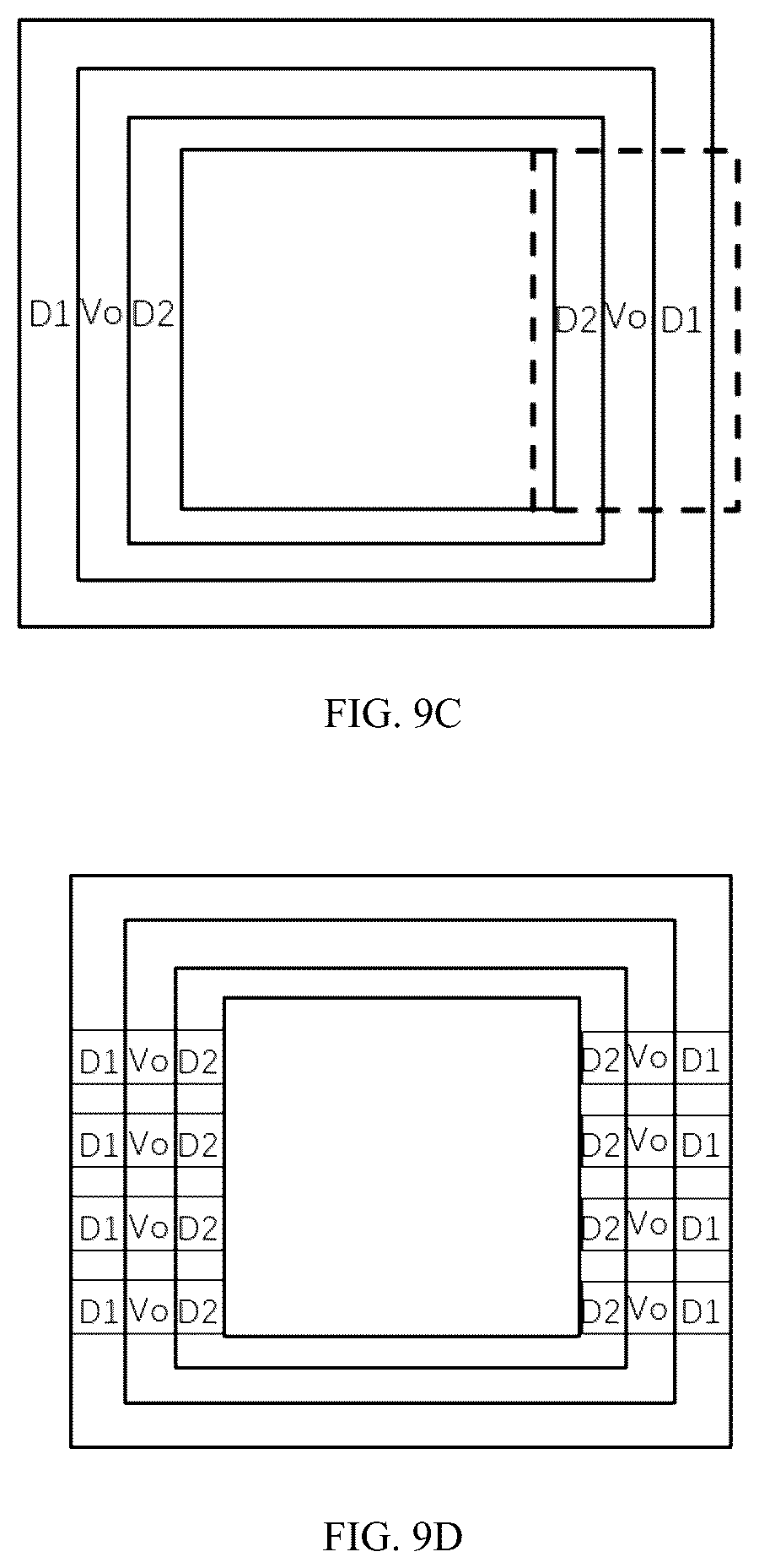 Patent US12106895 Figure 14 – Transformer module and power module
