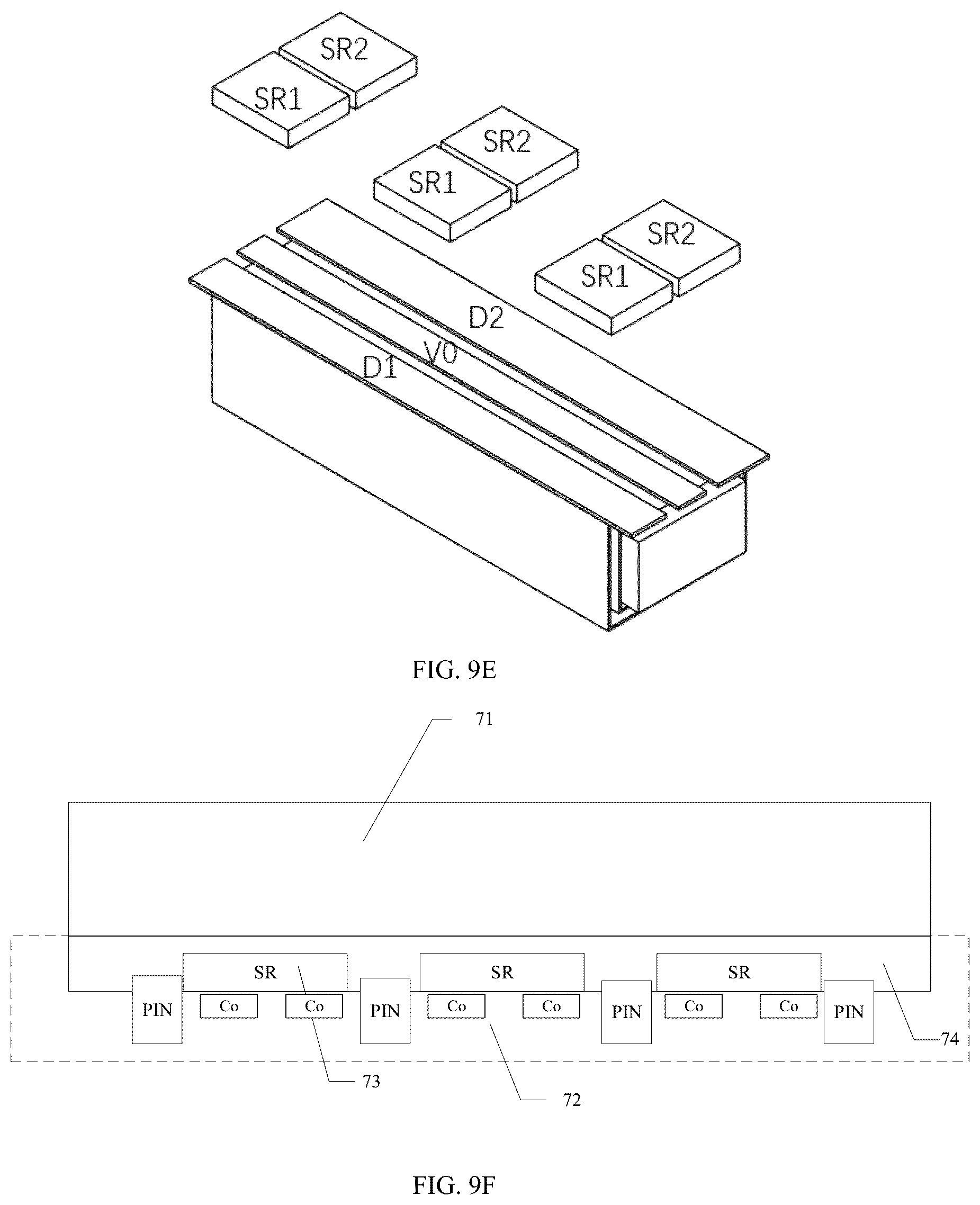 Patent US12106895 Figure 15 – Transformer module and power module